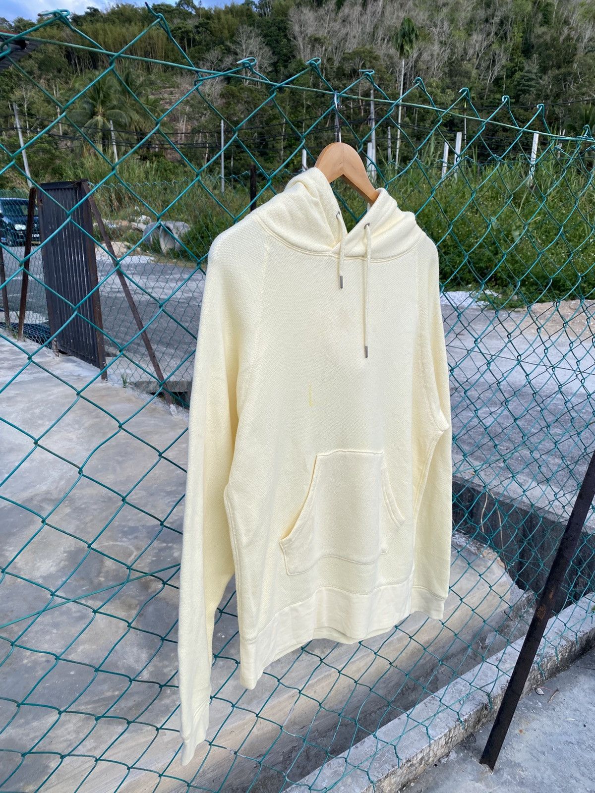 URBAN RESEARCH DOORS Urban research doors plain hoodies Size US M / EU 48-50 / 2 - 4 Thumbnail