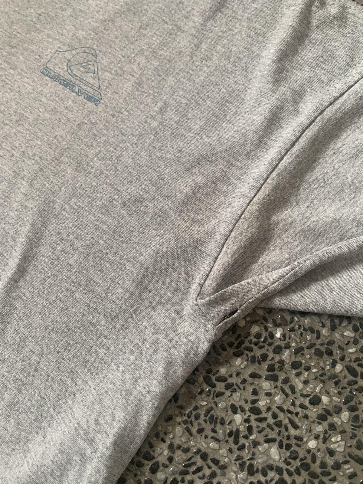 Quiksilver Vintage Quiksilver Surf / Surfing / Surfboards T shirt Size US XL / EU 56 / 4 - 10 Thumbnail