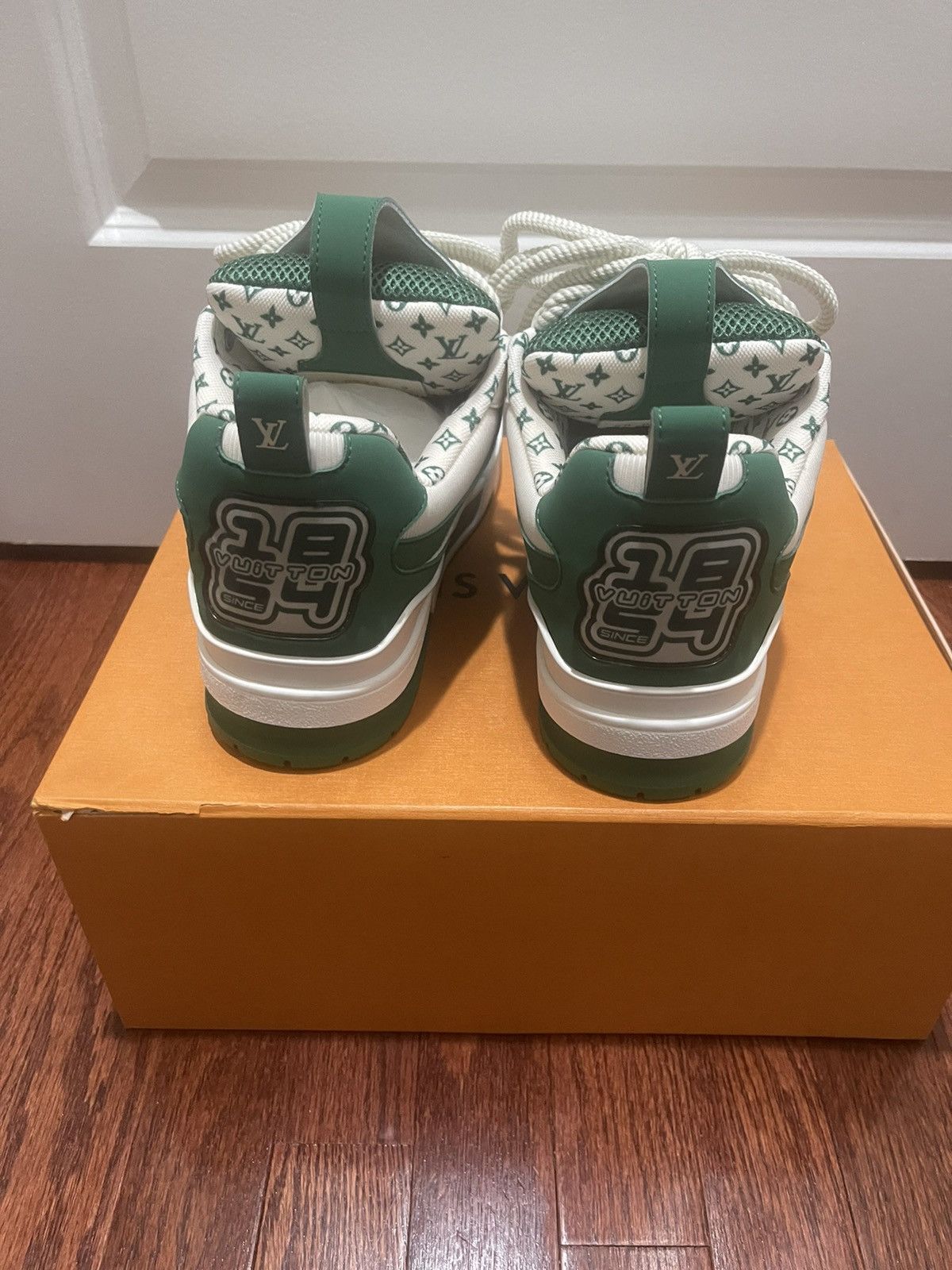 Louis Vuitton Louis Vuitton Skates Size US 9 / EU 42 - 9 Thumbnail