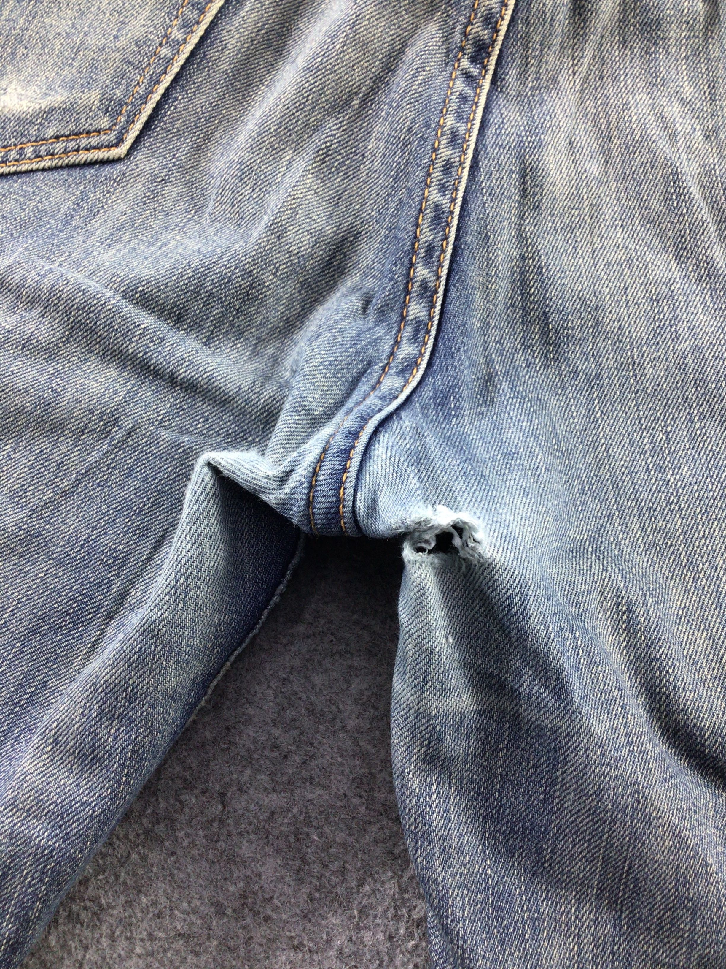 Levi's × Vintage Vintage Levis 511 Jeans-JM435 Size US 34 / EU 50 - 5 Thumbnail