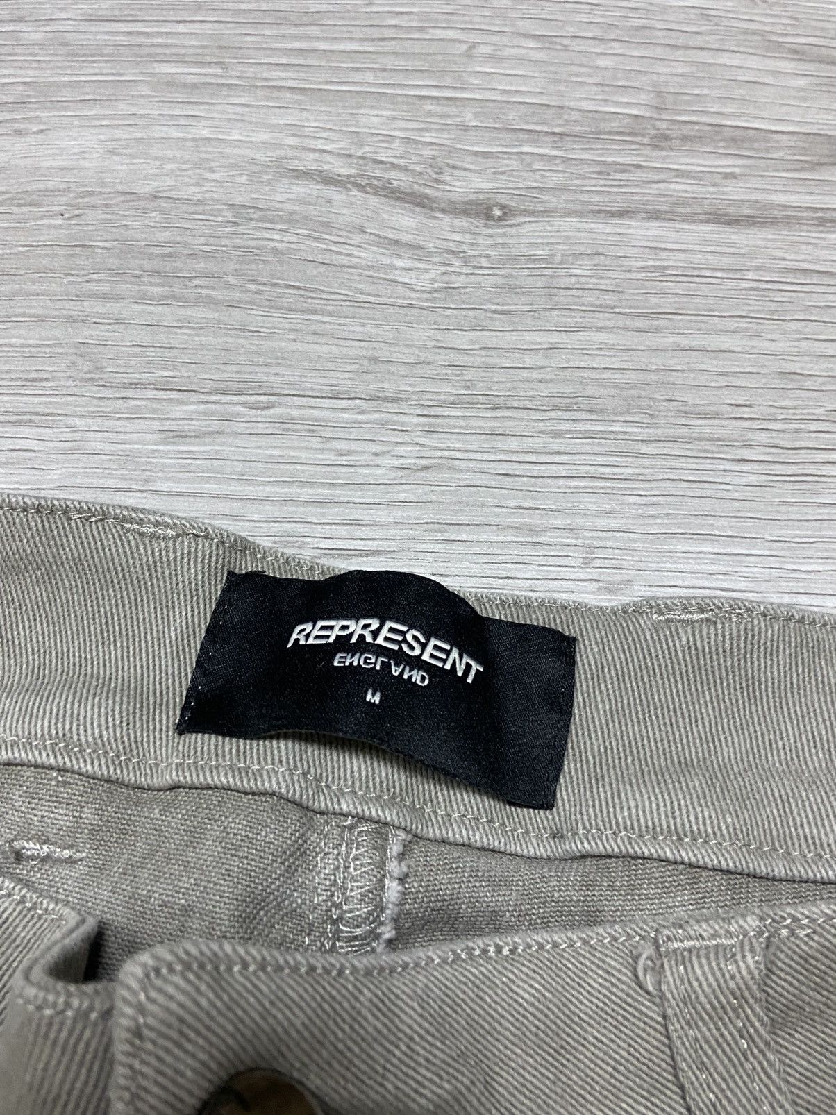 Represent Clo. Represent M size Carpenter Work Pants slim fit Size US 31 - 5 Thumbnail