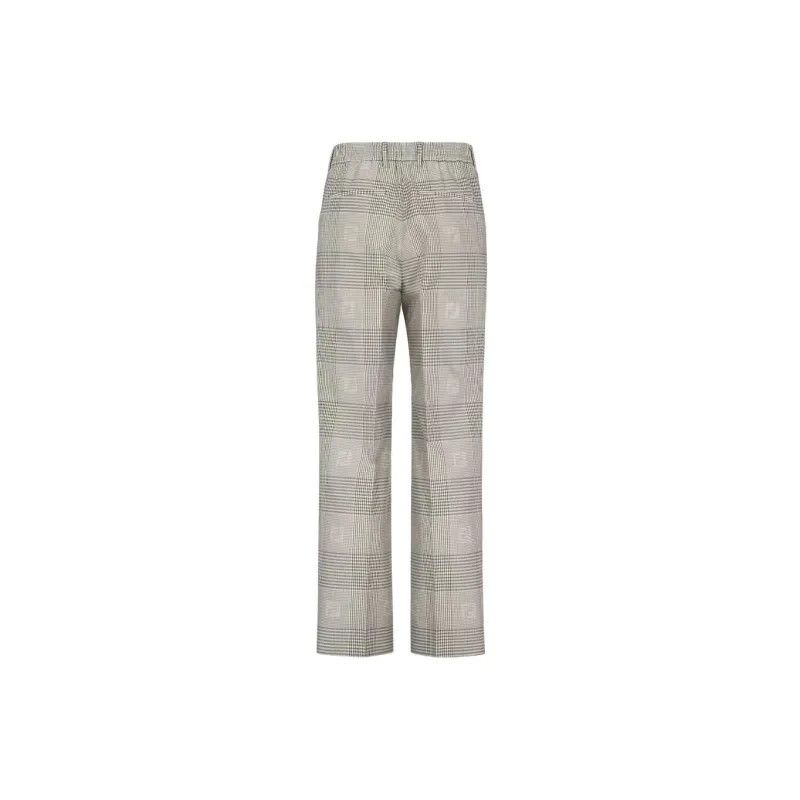 Fendi o1loc1c0824 Trousers in Grey Size US 28 / EU 44 - 2 Thumbnail