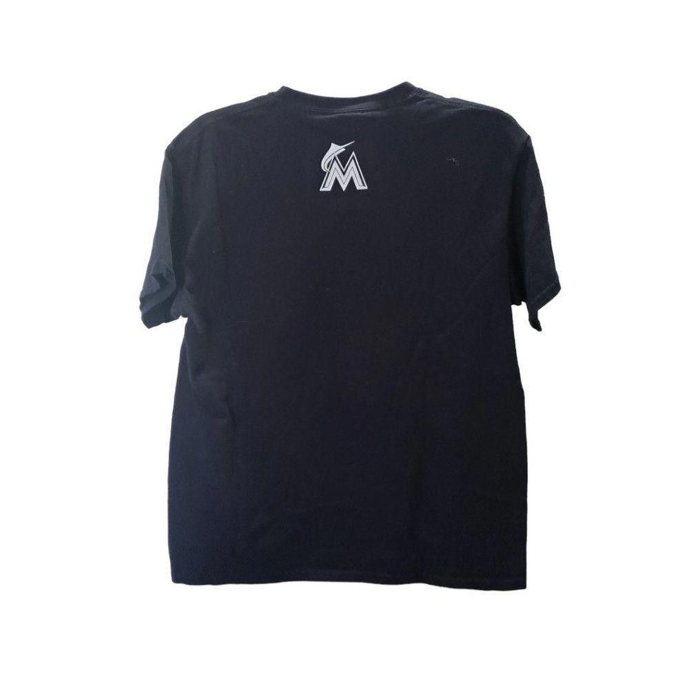 Gildan Ct1389 2019 Miami Marlins Club Member T-Shirt Xl Size XL / US 12-14 / IT 48-50 - 2 Thumbnail