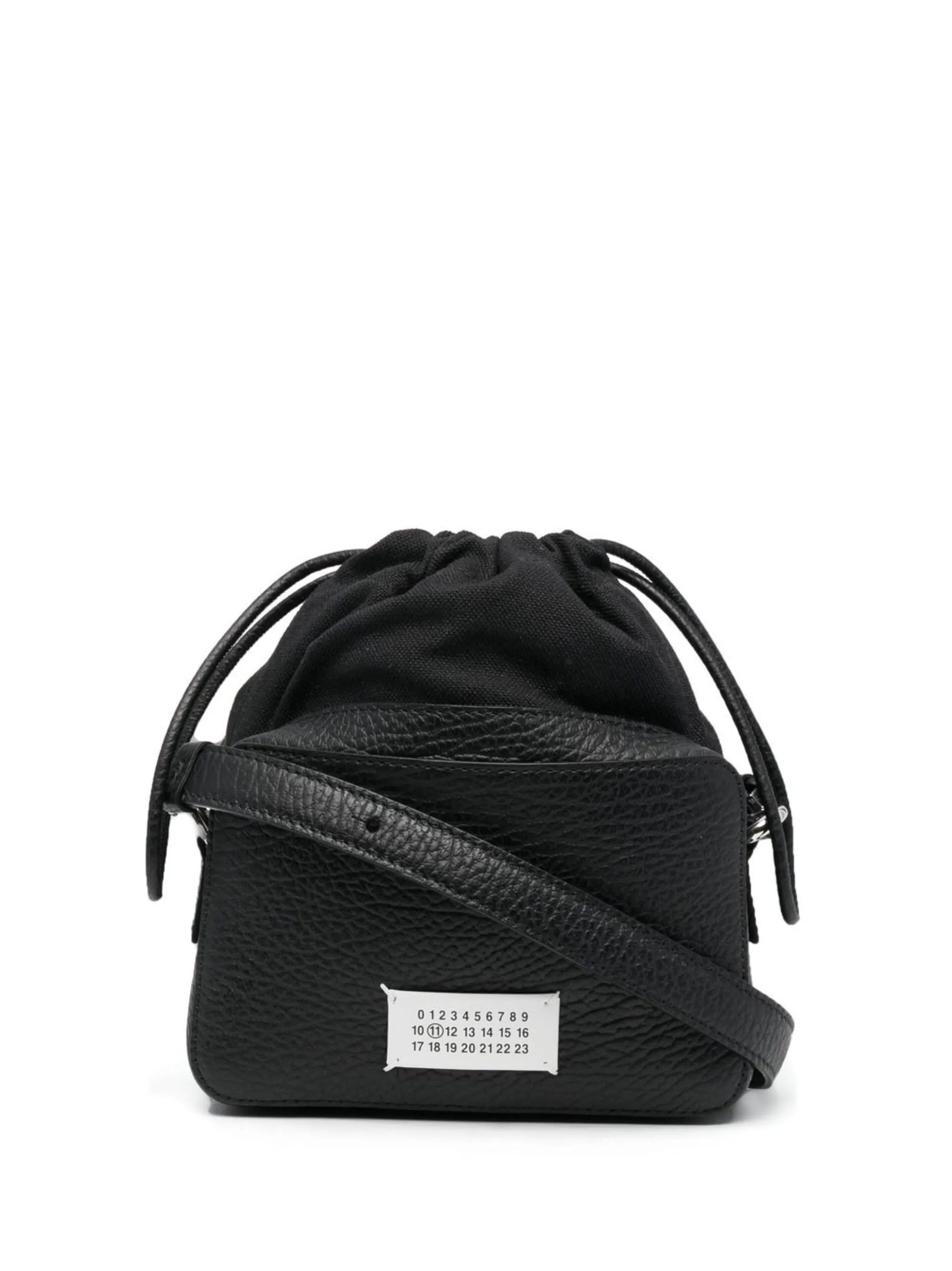 Maison Margiela oc11z0825 Size: OS / Camera Bag in Black Size ONE SIZE - 1 Thumbnail