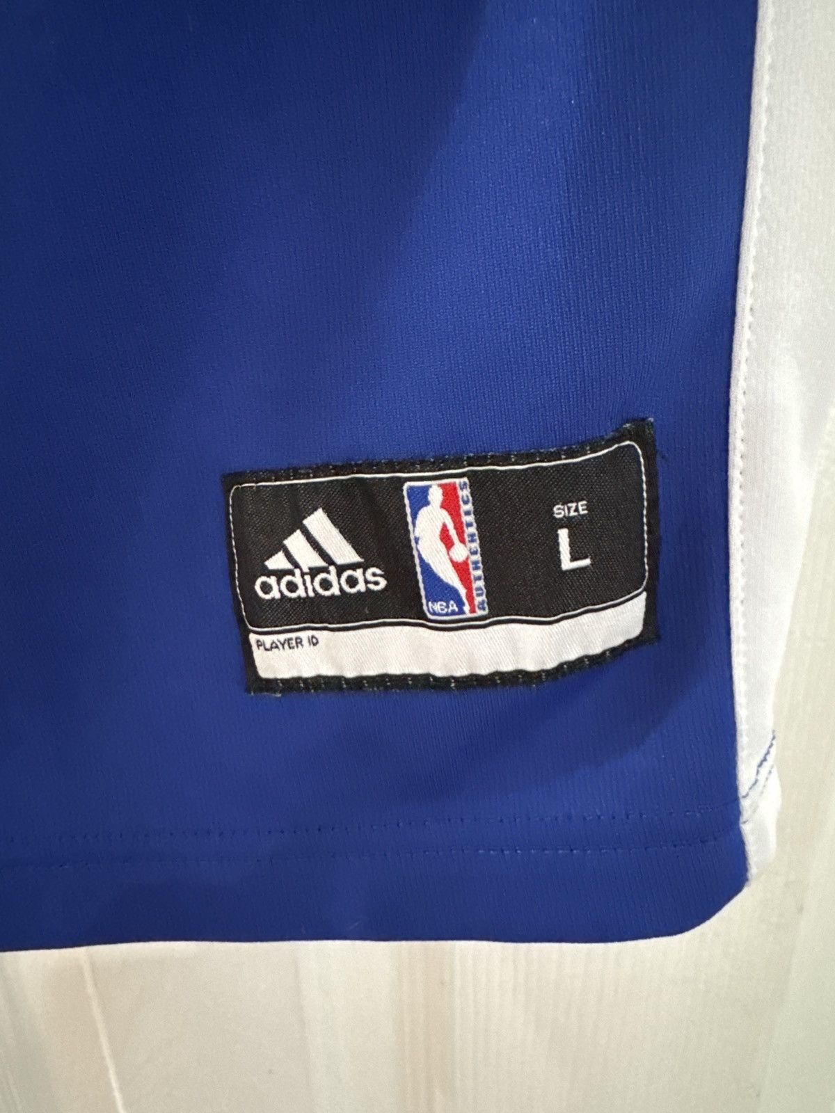 Adidas Steph Curry kids jersey Size US XS / EU 42 / 0 - 3 Thumbnail
