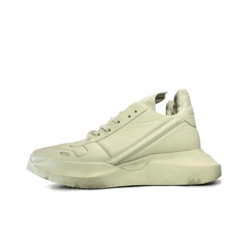 Rick Owens Rick Owens Low-Top Sneakers Size US 11 / EU 44 - 1 Thumbnail