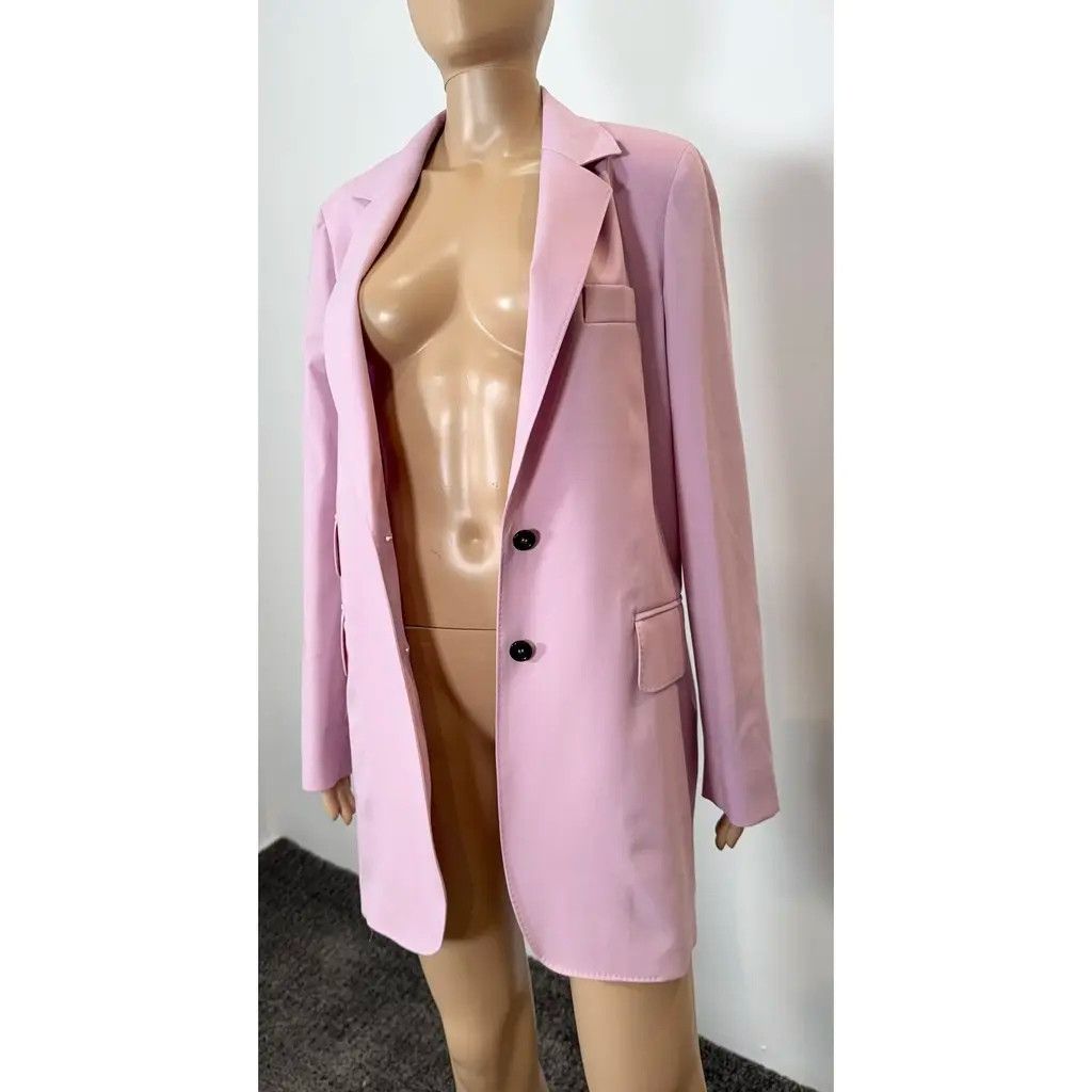 Max Mara Wool blazer, Max Mara Size XS / US 0-2 / IT 36-38 - 7 Thumbnail