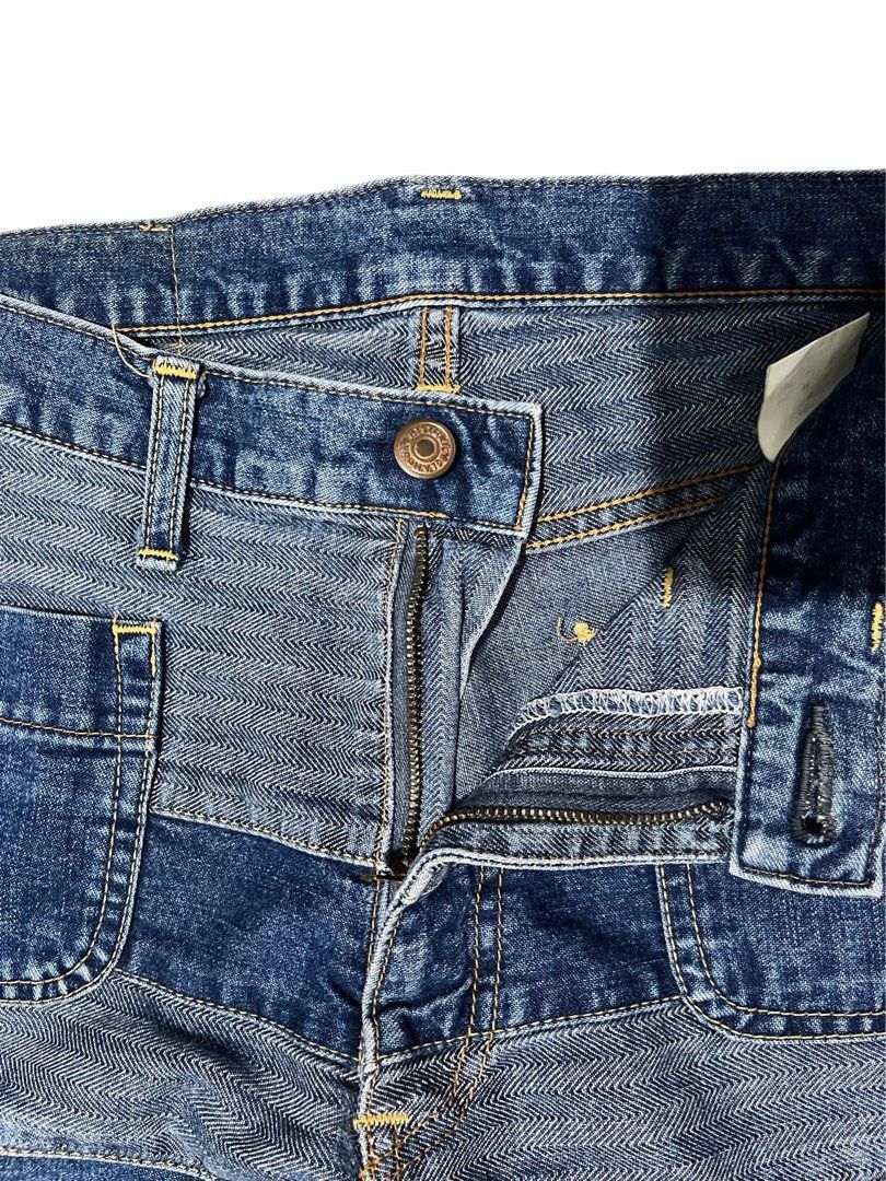 Hysteric Glamour Hysteric Glamour hari kinky denim iconic Size US 29 - 5 Thumbnail