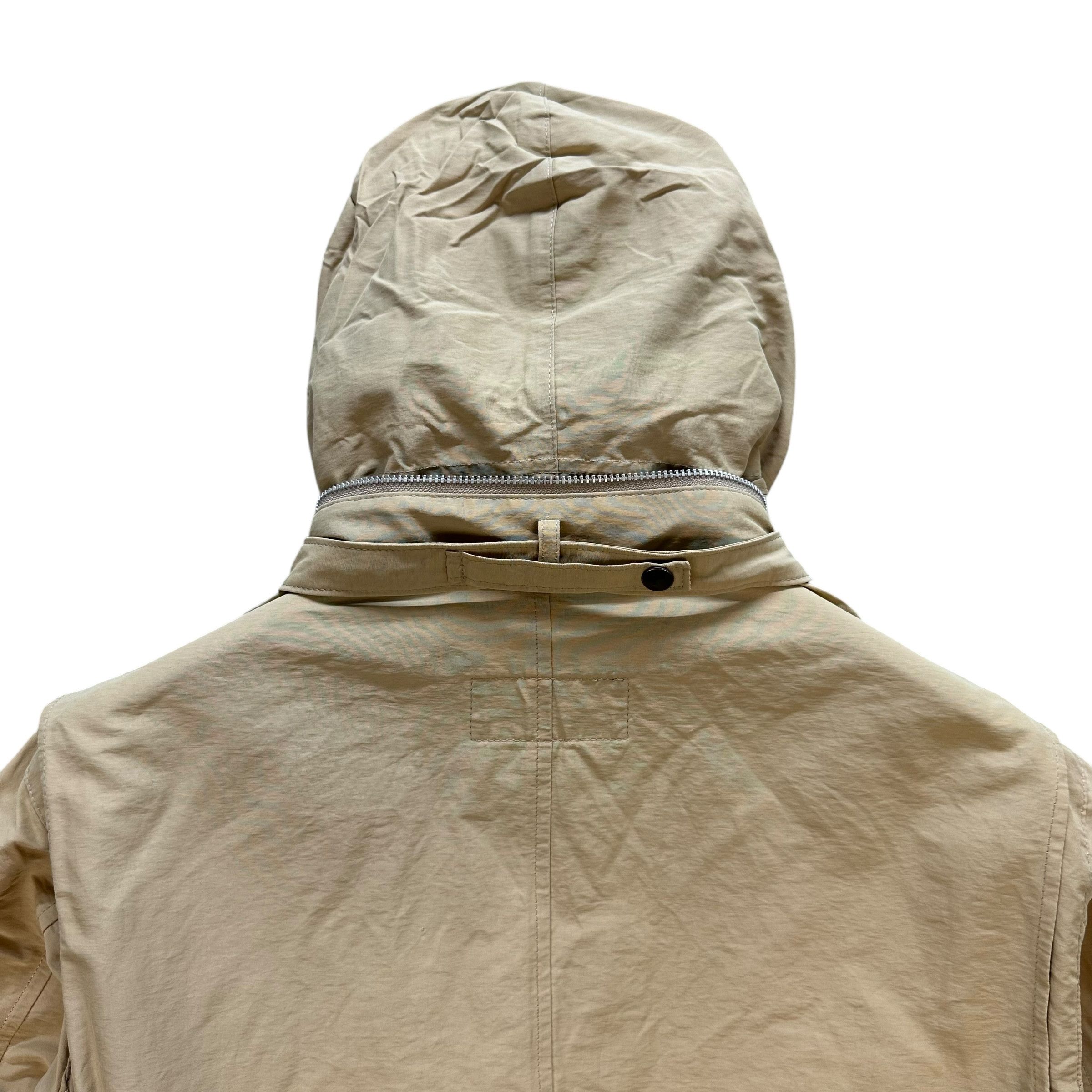 Burberry BURBERRY BLACK LABEL Lightweight Hooded Jacket #A74-1790 Size US M / EU 48-50 / 2 - 16 Thumbnail
