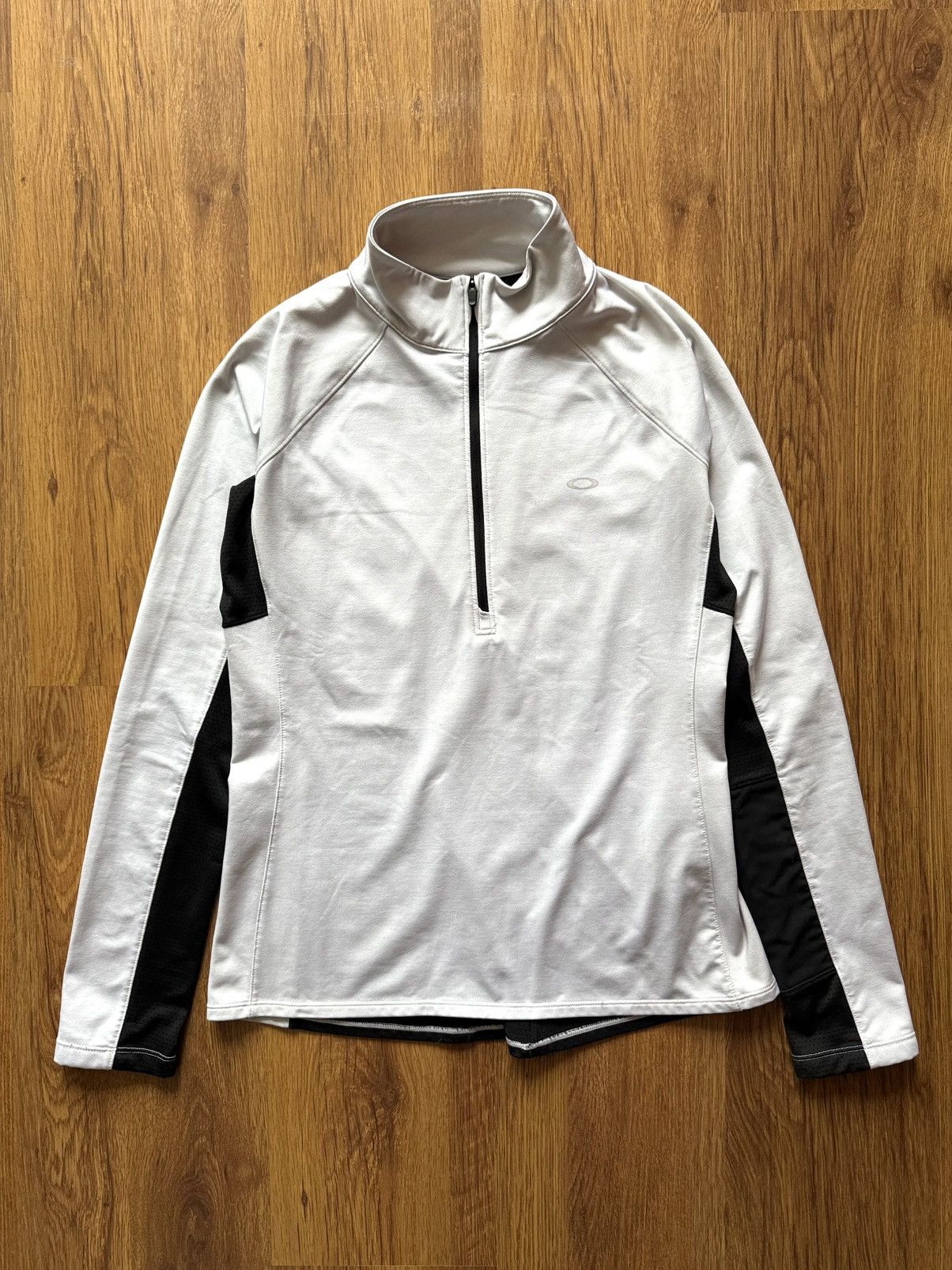 Oakley Oakley Half Zip Long Sleeve Size US M / EU 48-50 / 2 - 1 Thumbnail