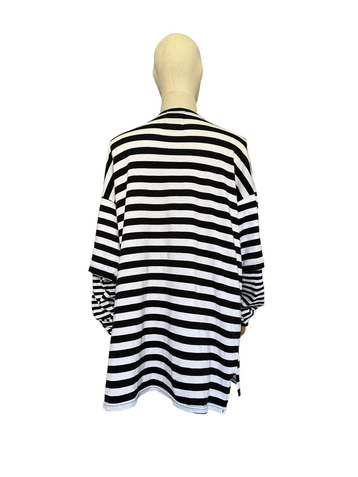 PEEL&LIFT 00's Casper John Aiver striped oversized Size US L / EU 52-54 / 3 - 11 Thumbnail