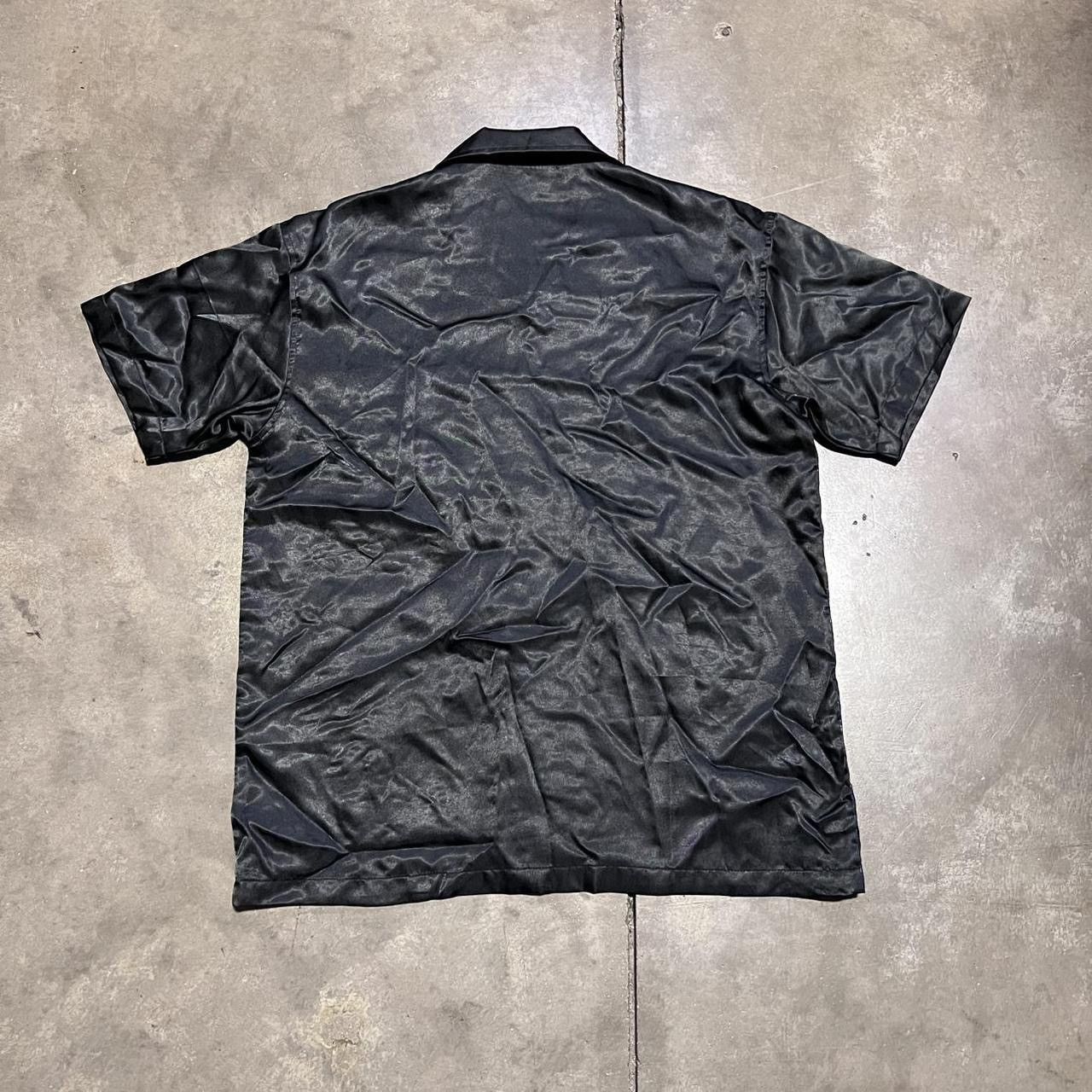 JNCO Vintage Y2K Button Up Shirt Japanese Matrix JNCO Style Skate Size US XL / EU 56 / 4 - 6 Thumbnail
