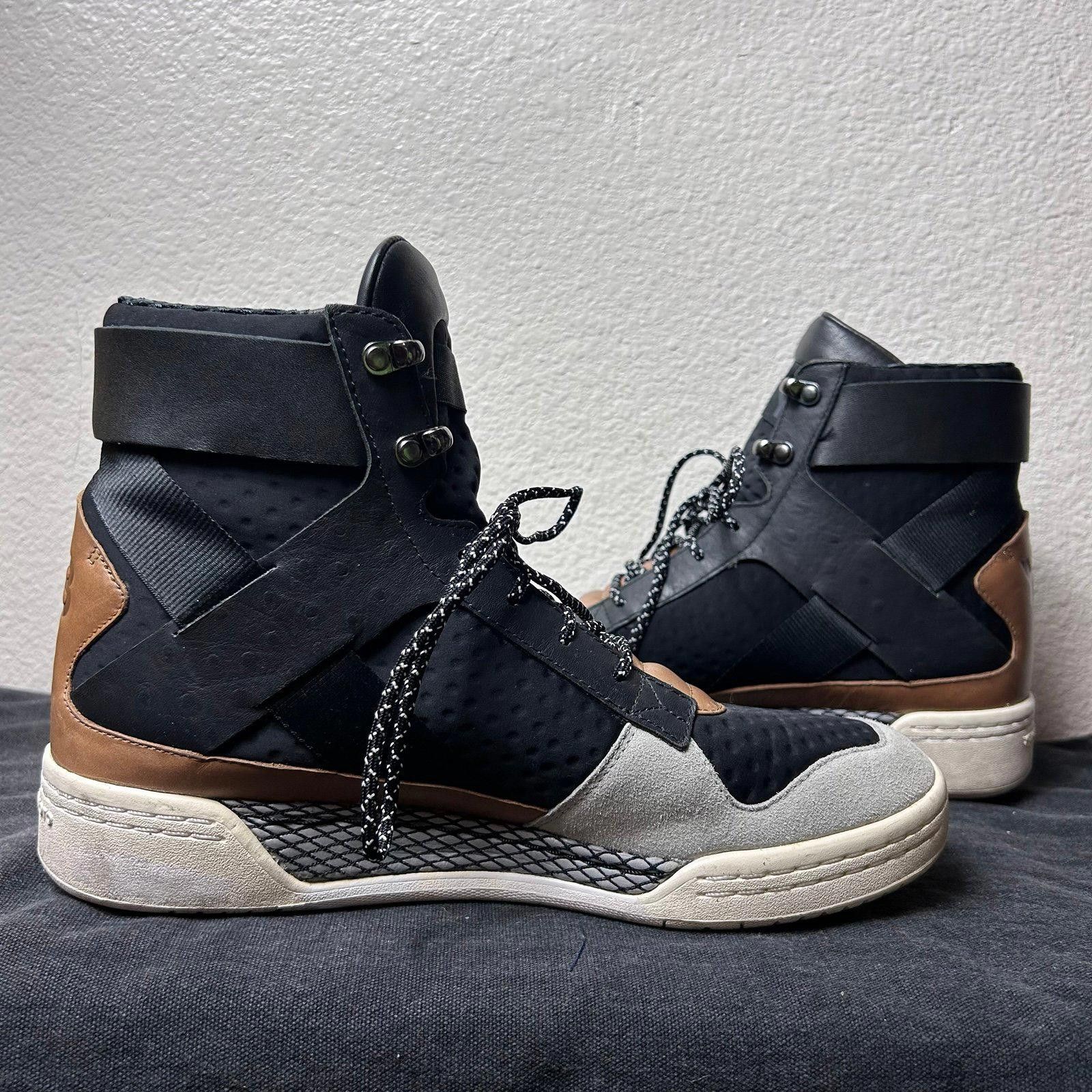 Y-3 Y-3 Held II – Yohji Yamamoto x adidas Size US 10 / EU 43 - 6 Thumbnail