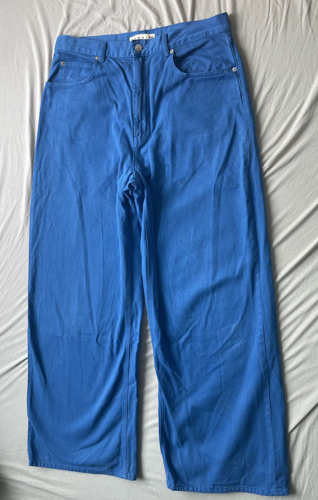 Marni x Uniqlo pants