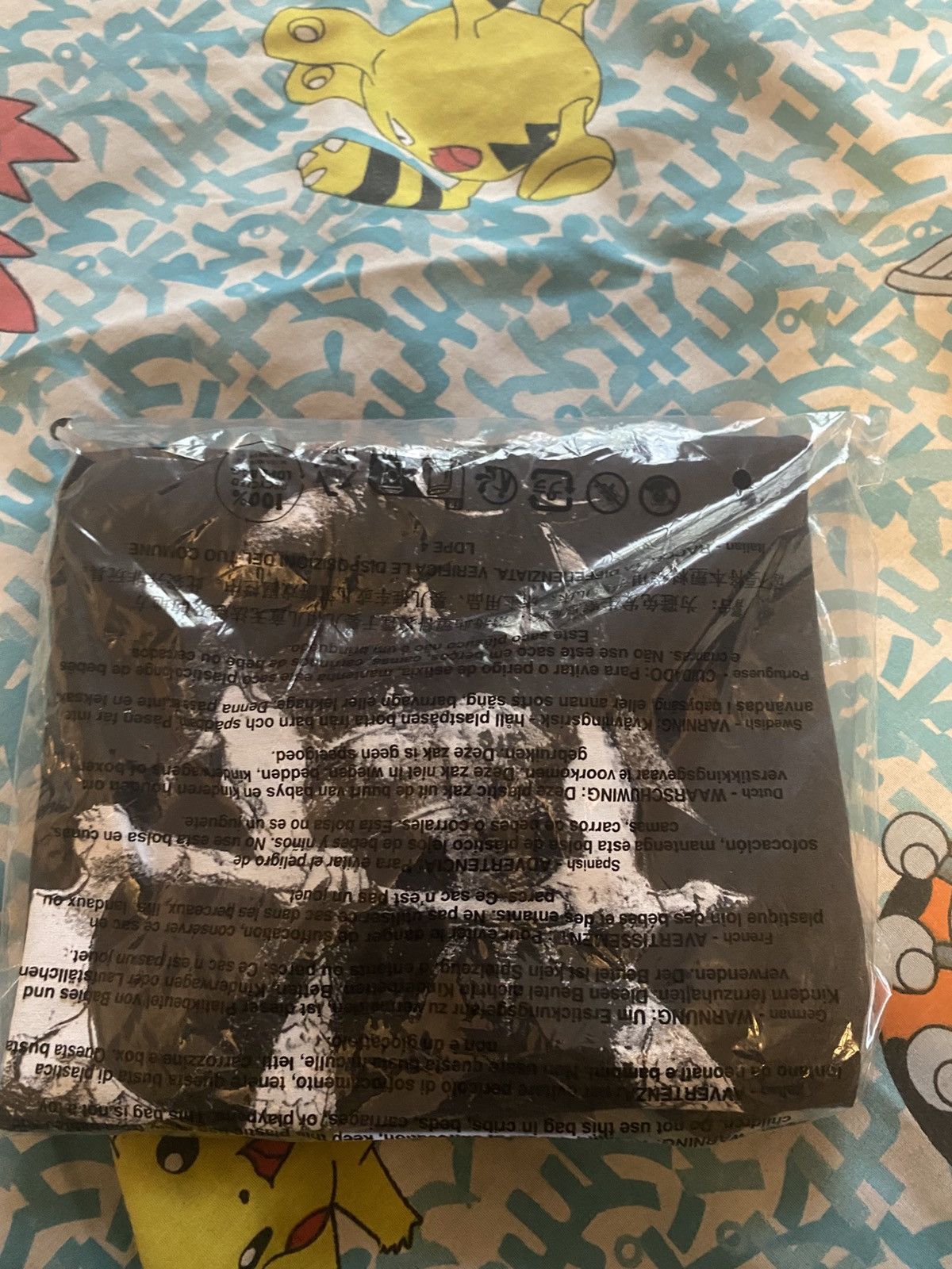 Supreme Supreme Frank Frazetta Destruction Tee Death Dealer Size US M / EU 48-50 / 2 - 5 Thumbnail