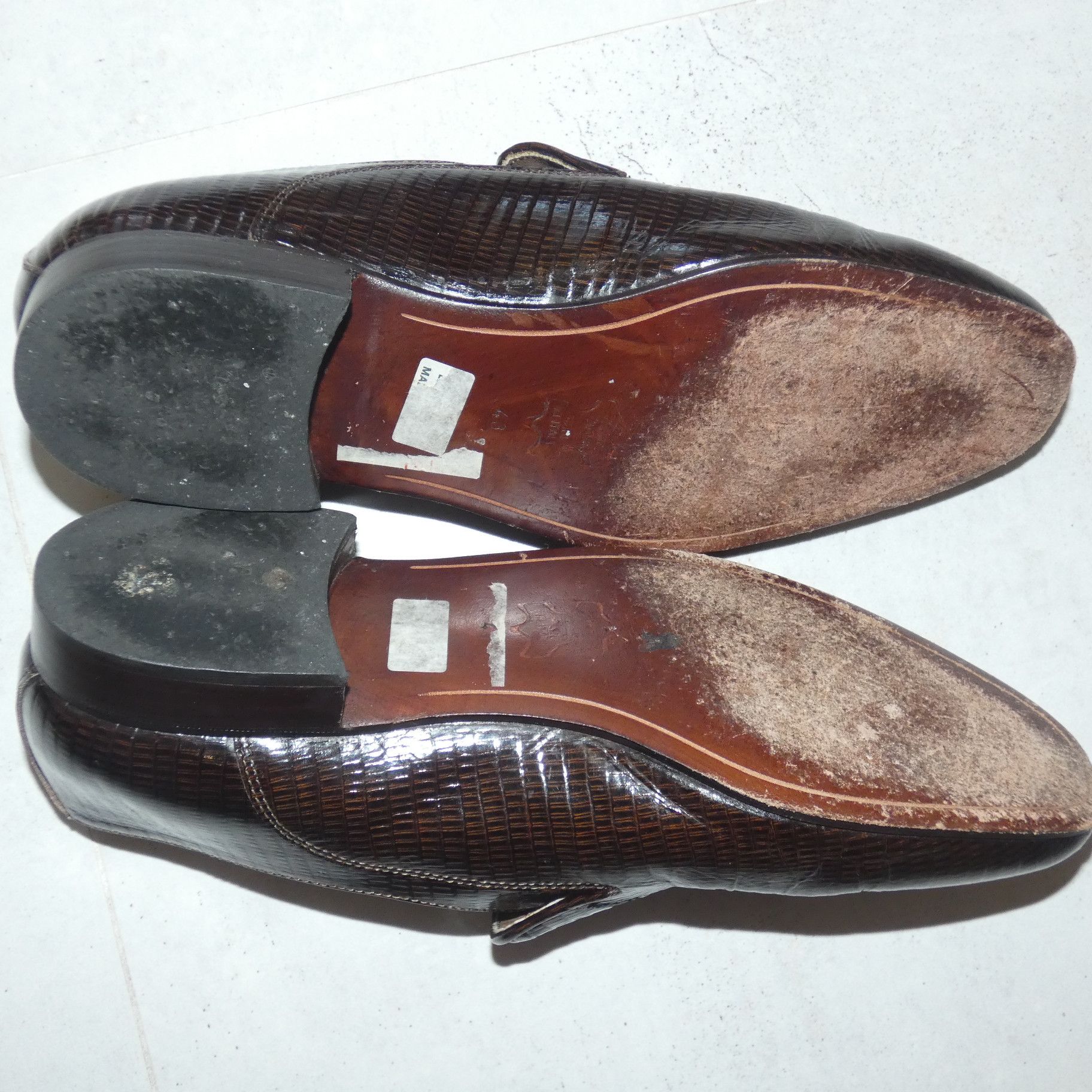 Bally Men's Bally shoes Size US 10 / EU 43 - 4 Thumbnail