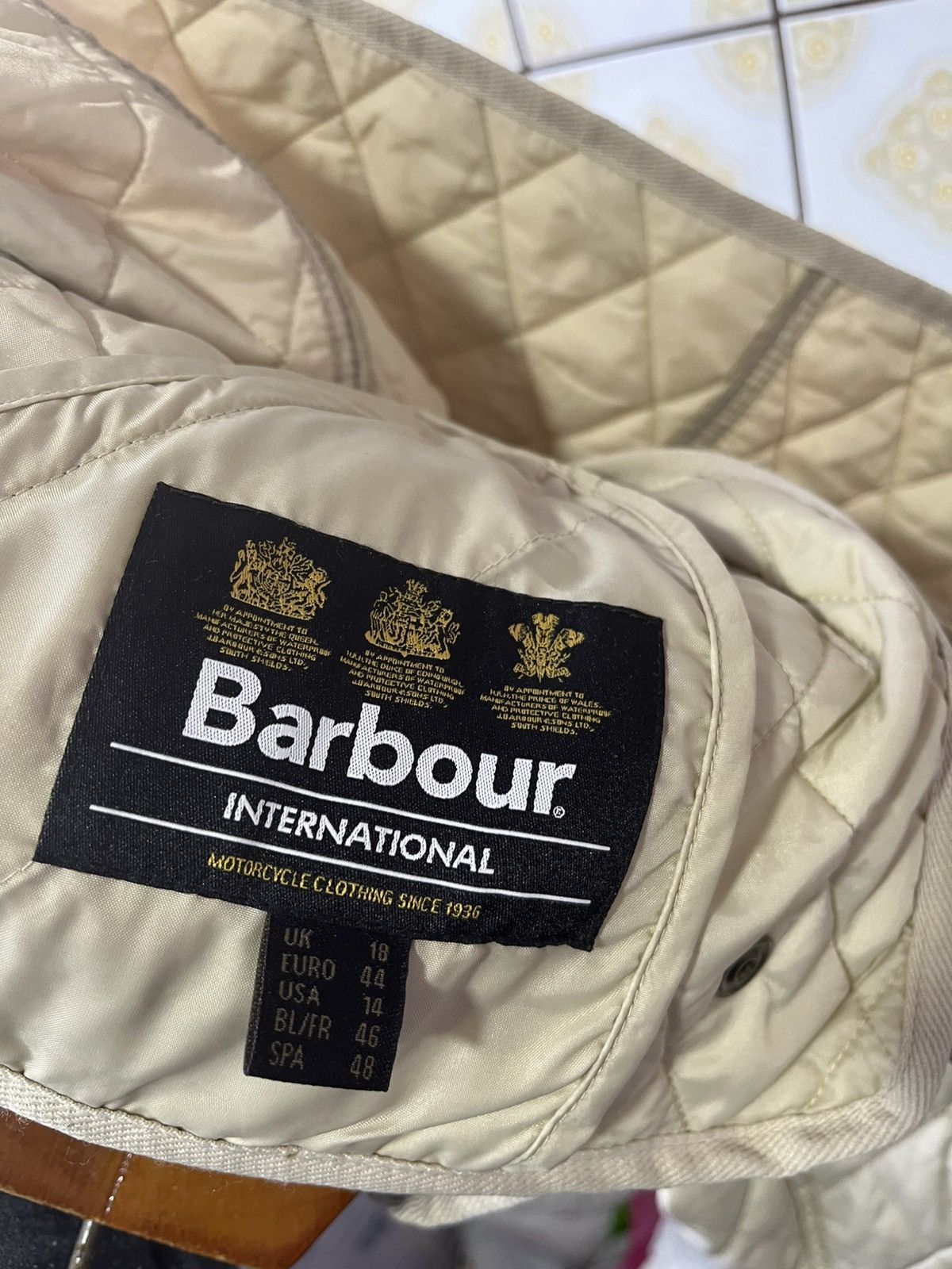 Barbour Barbour matlock quilted jacket Size XL / US 12-14 / IT 48-50 - 7 Thumbnail