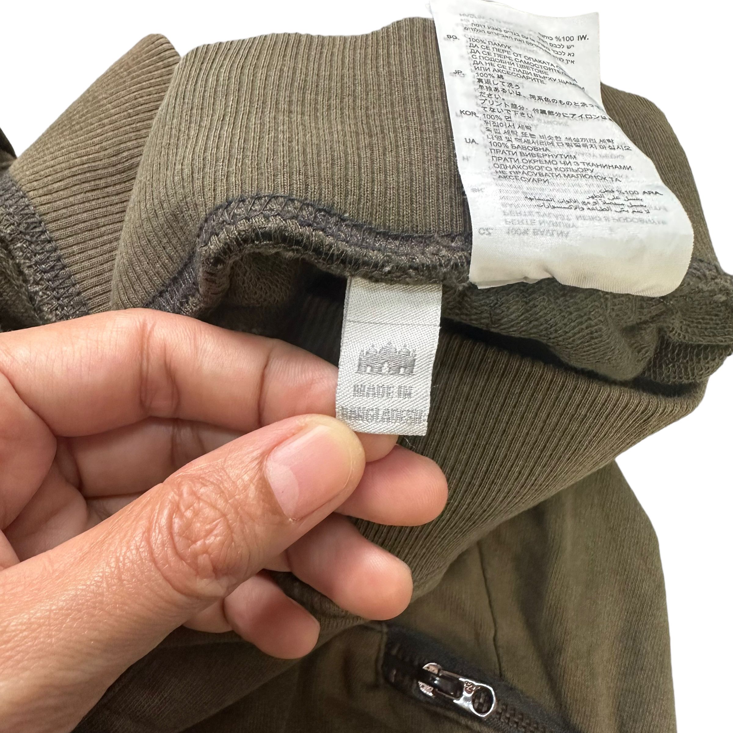G-Star G STAR RAW CARGO SWEATPANT JUMPER #8082-201 Size US 31 - 8 Thumbnail