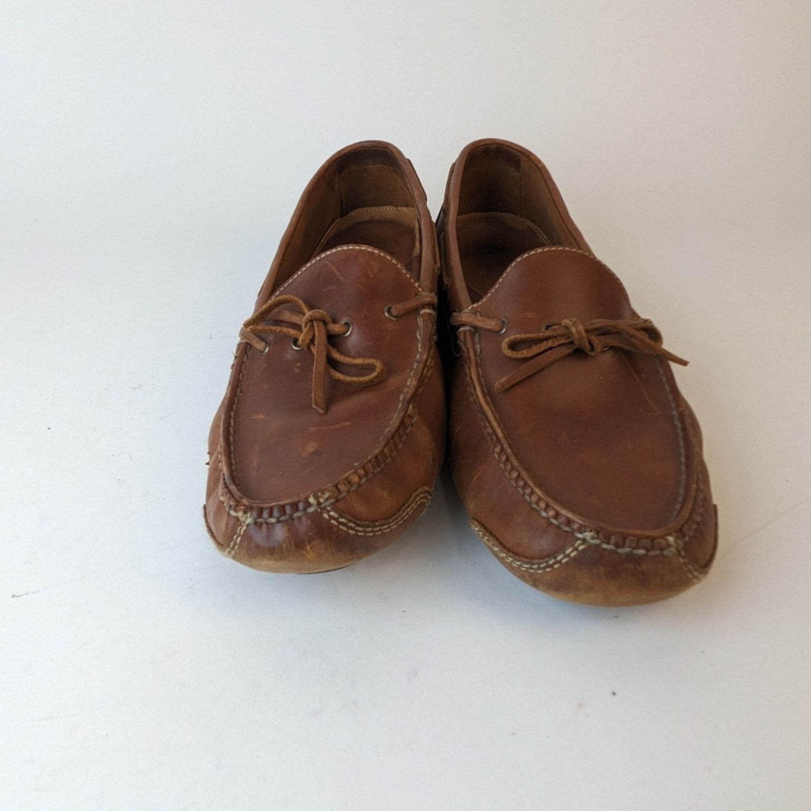 Cole Haan Cole Haan Men's Gunnison Driving Loafers - 11.5 Size US 11.5 / EU 44-45 - 4 Thumbnail