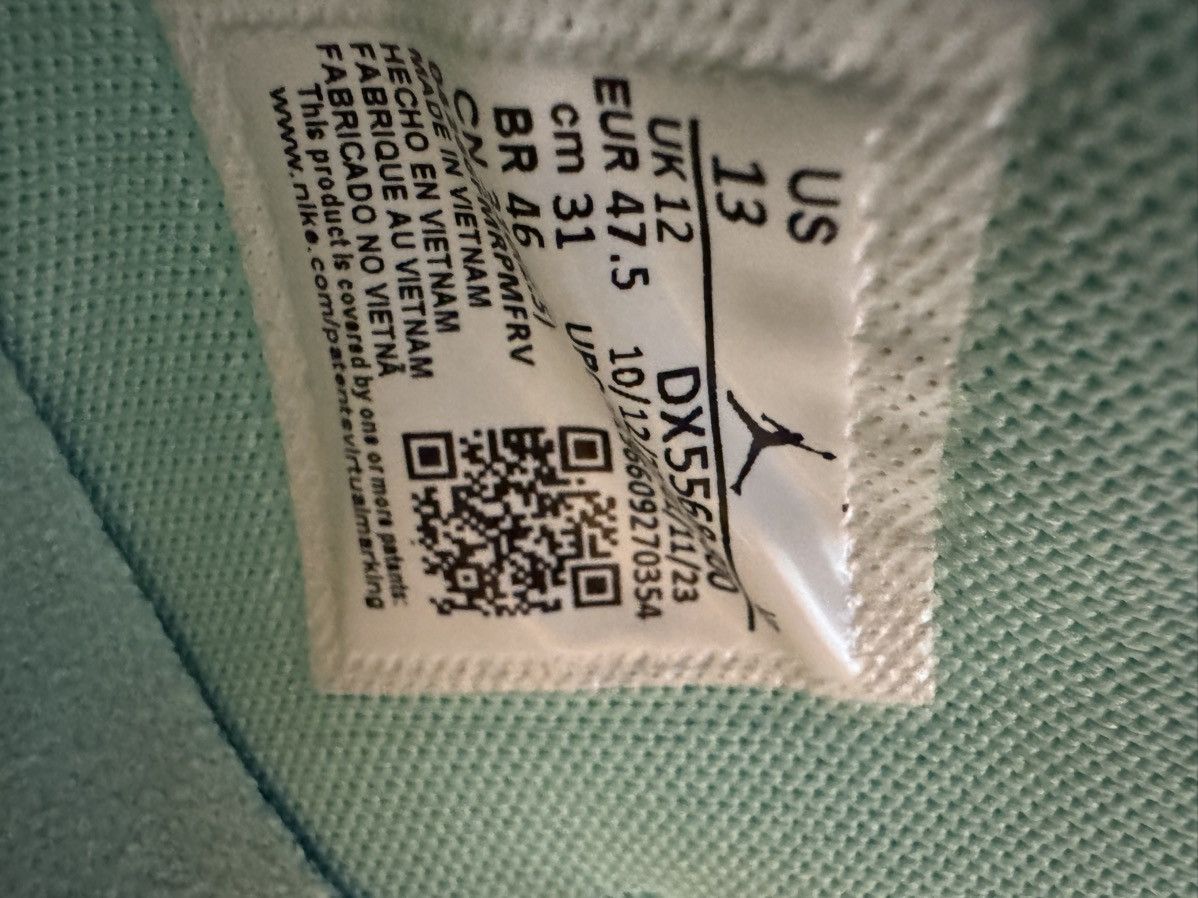 Jordan Brand × Nike EYBL Jordan 37 size 13 Size US 13 / EU 46 - 5 Thumbnail
