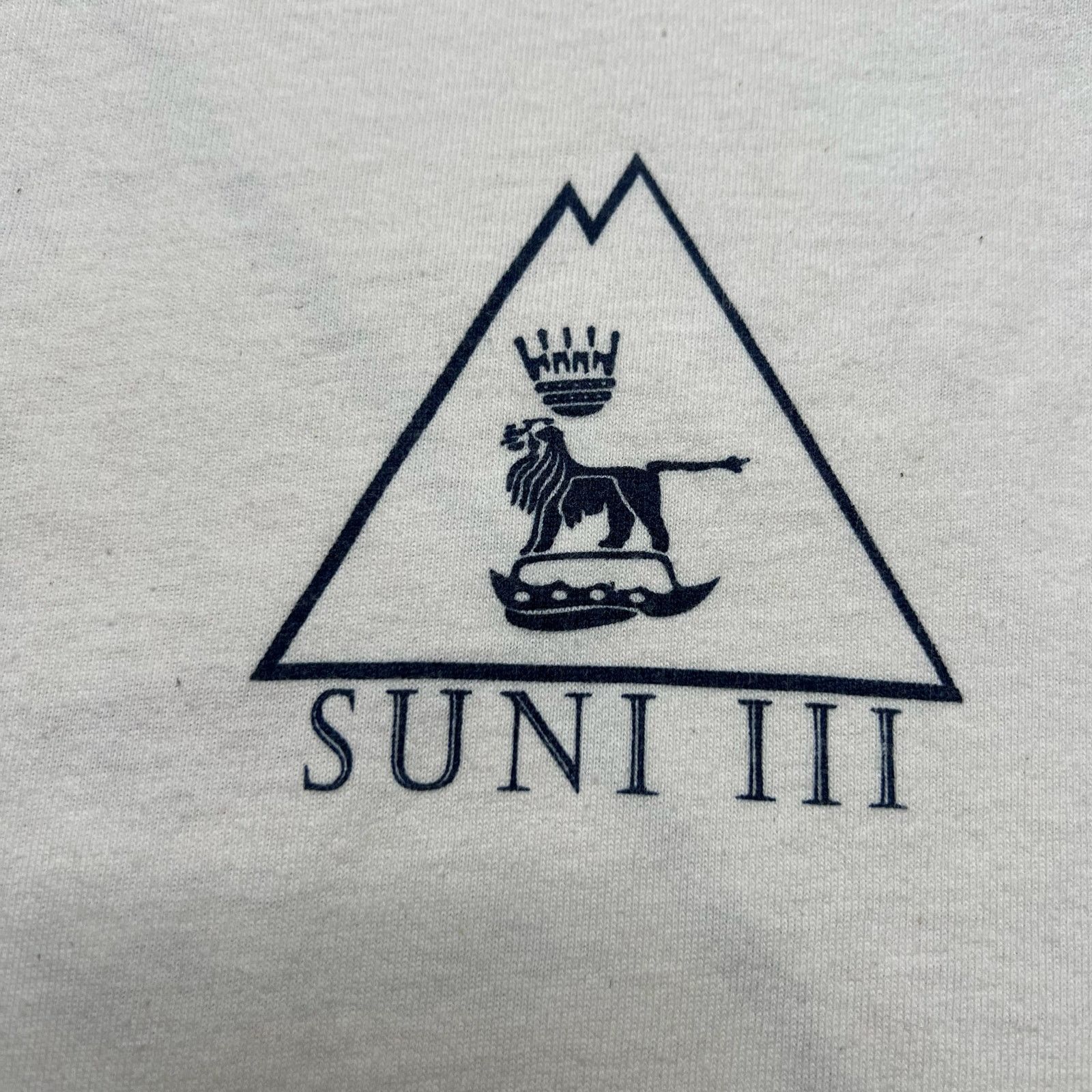Jerzees Vintage 90s "SUNI III: Rootes to the Great American West" L Size US L / EU 52-54 / 3 - 2 Thumbnail