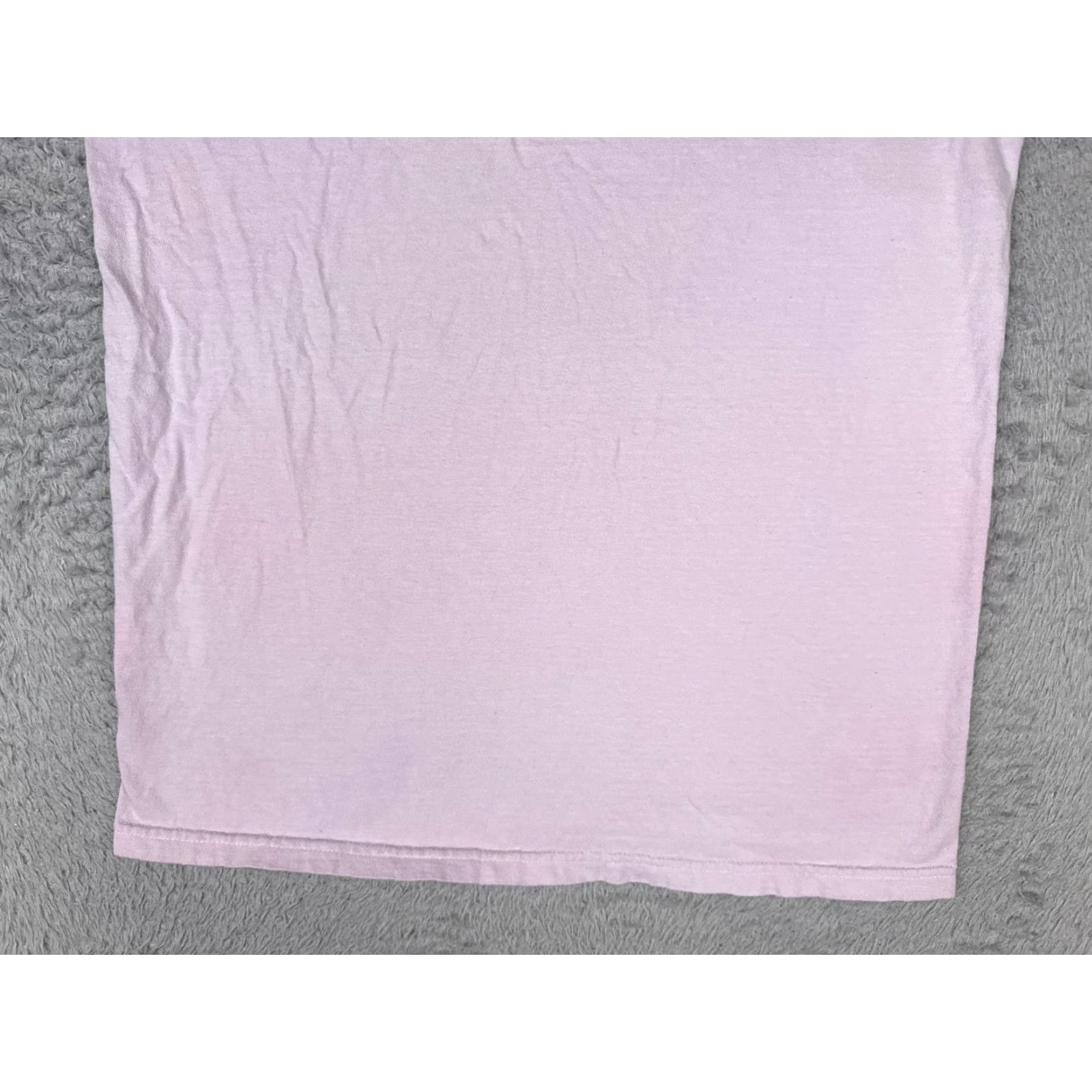Vintage The Thread Shop Shirt Men M Purple Cotton Jersey Logo Short Sleeve Crew Neck T-Shirt Music 90s Vintage Boys Mens Reads Size US M / EU 48-50 / 2 - 5 Thumbnail