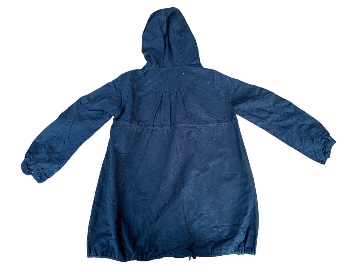 Japanese Brand × Vintage VINTAGE EARTH MUSIC & ECOLOGY PARKA JACKET Size M / US 6-8 / IT 42-44 - 3 Thumbnail