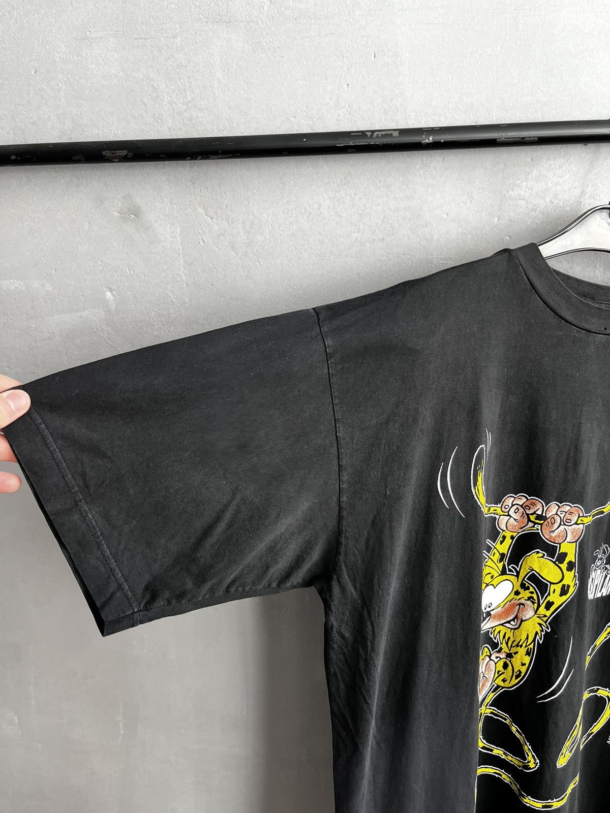 Cartoon Network × Vintage Marsu Marsupilami Cartoon T-shirt Size US XXL / EU 58 / 5 - 7 Thumbnail