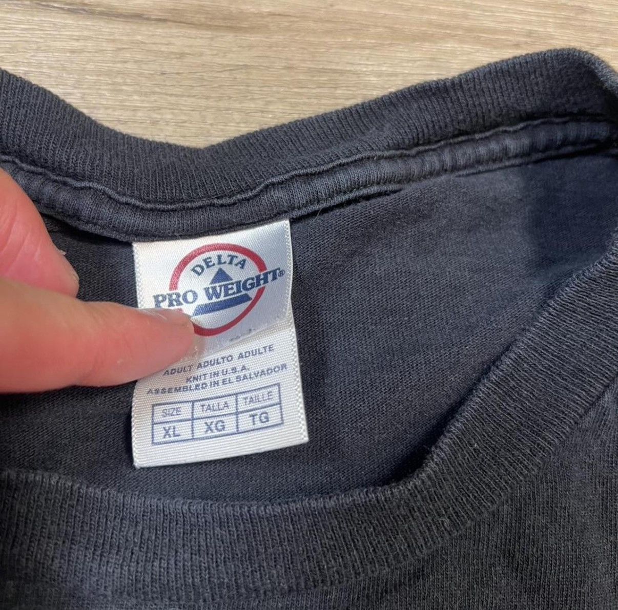 Vintage Vintage Tee Size US L / EU 52-54 / 3 - 2 Thumbnail