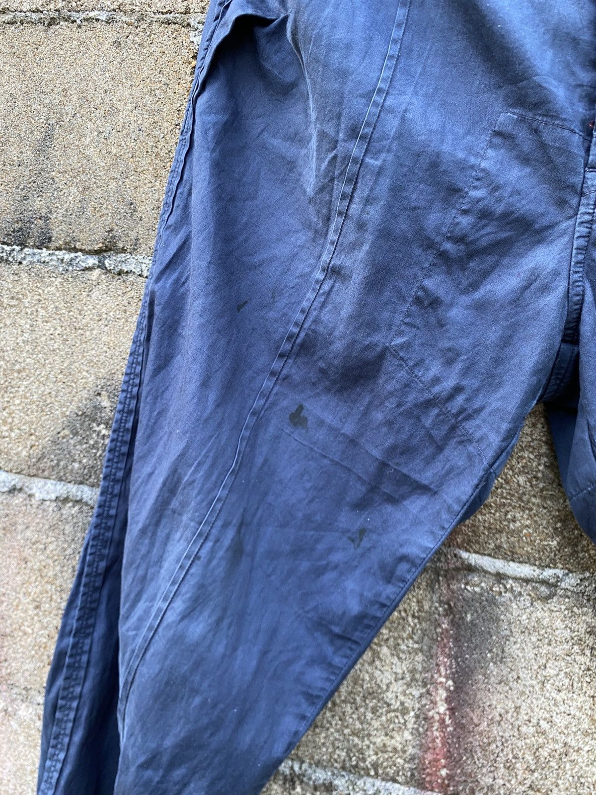 Jun Takahashi × Undercover SS13 midle finger pants Size US 30 / EU 46 - 10 Thumbnail