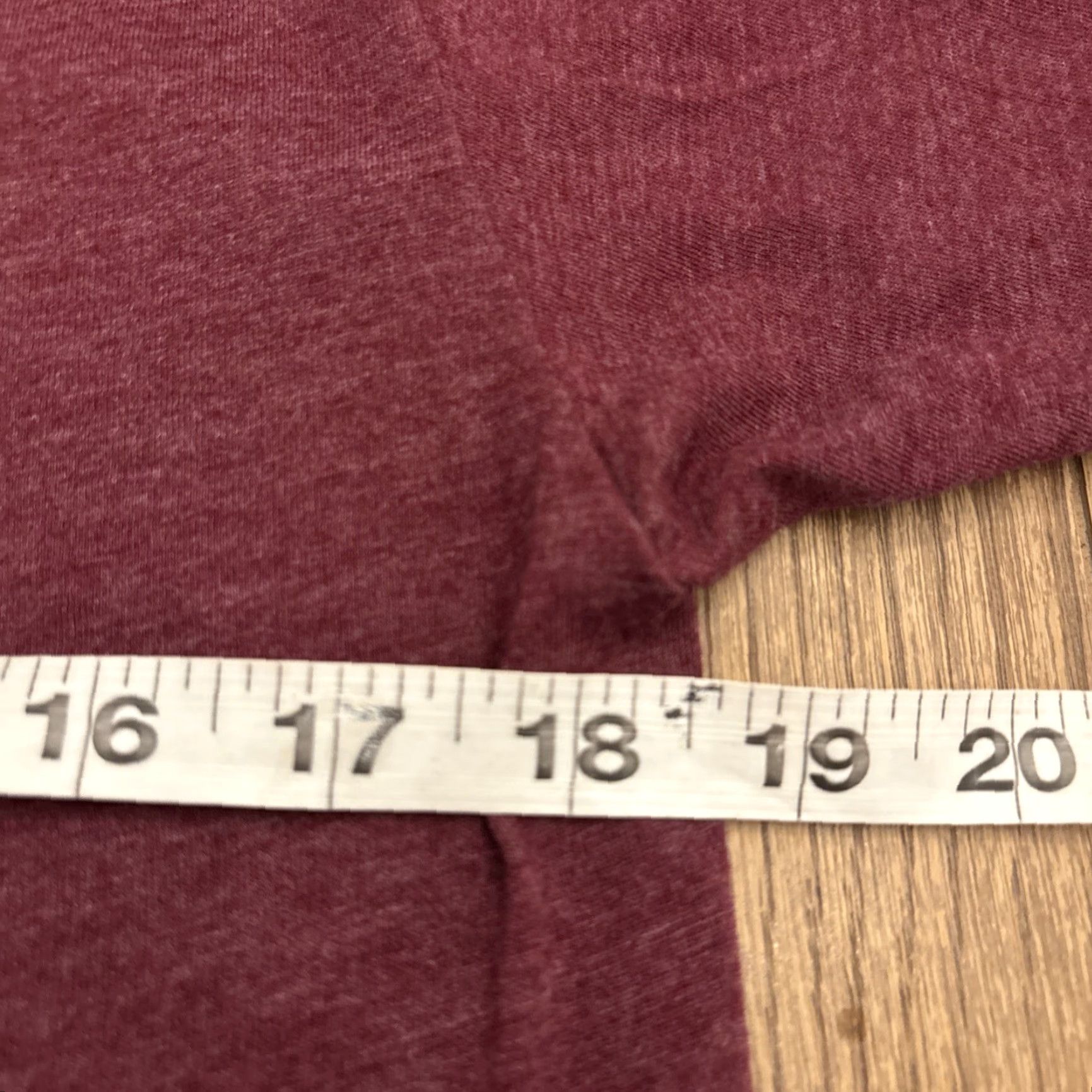 Next Level 2024 SOULSHINE Concert T-Shirt Adult Small Red Dave Matthews Band Goose Phish Mens Size US S / EU 44-46 / 1 - 6 Thumbnail