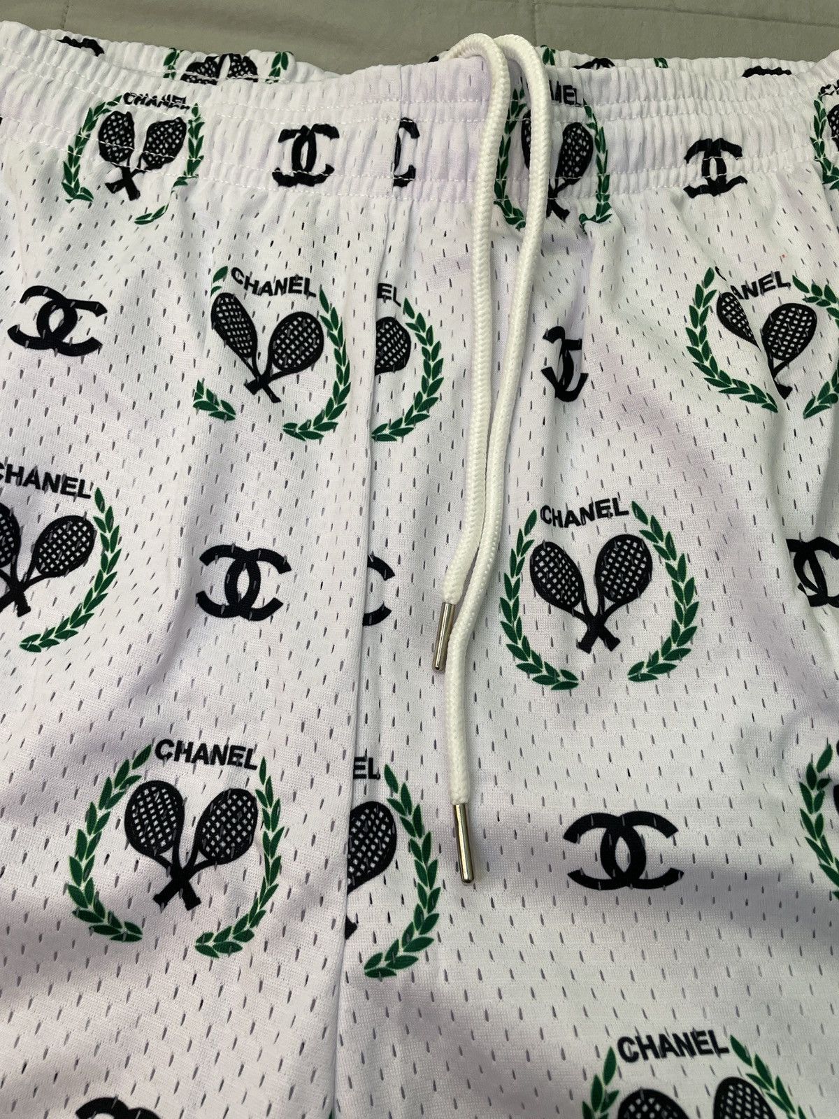 Other Chanel x Custom Studios XXL shorts Size US 36 / EU 52 - 2 Thumbnail