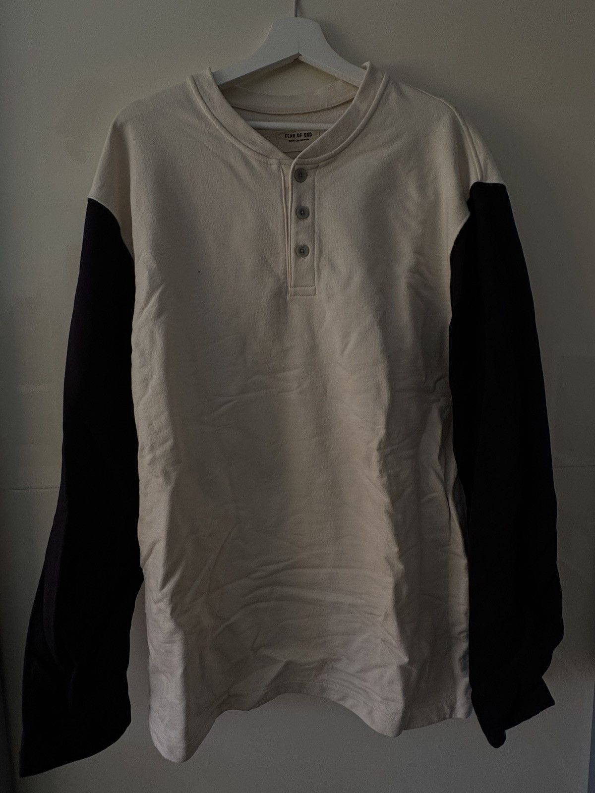 Fear of God Fear Of God Henley Sixth Collection Size US L / EU 52-54 / 3 - 1 Thumbnail