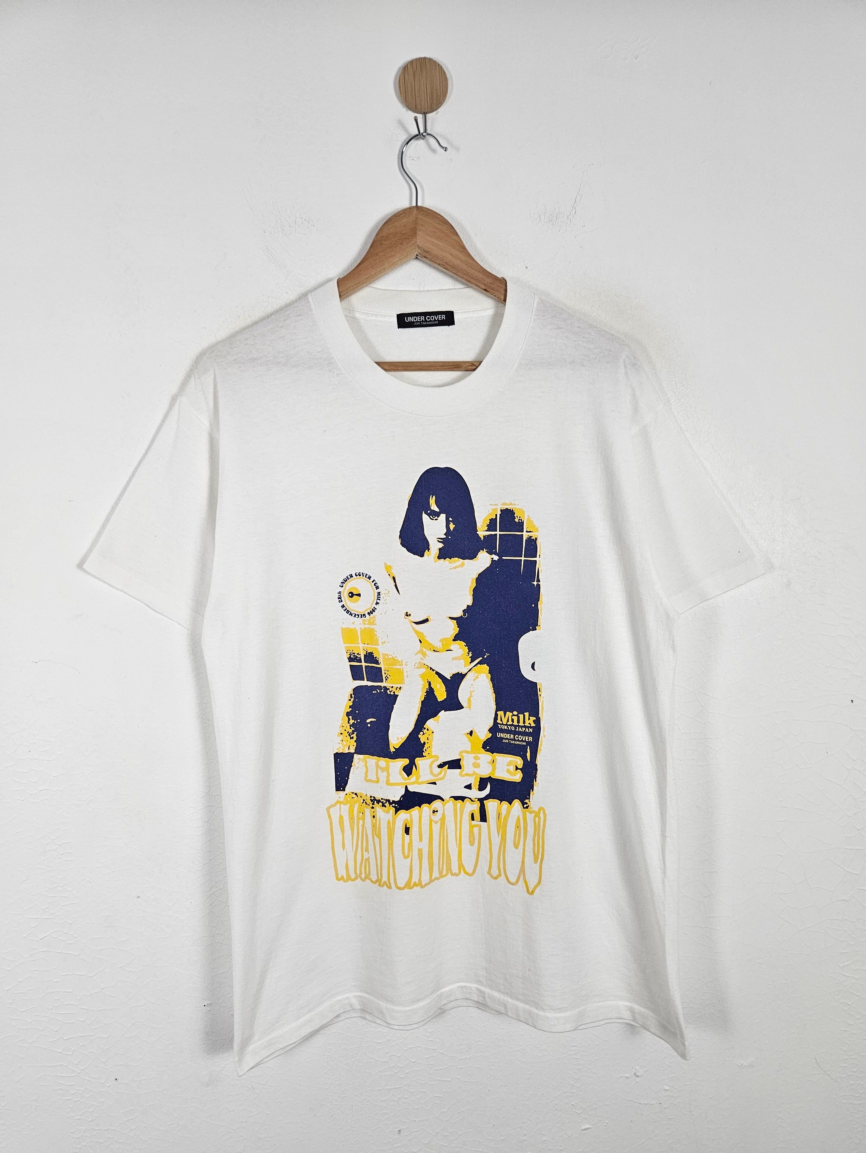 Jun Takahashi × Undercover Undercover I'll be Watching You shirt Size US L / EU 52-54 / 3 - 1 Thumbnail