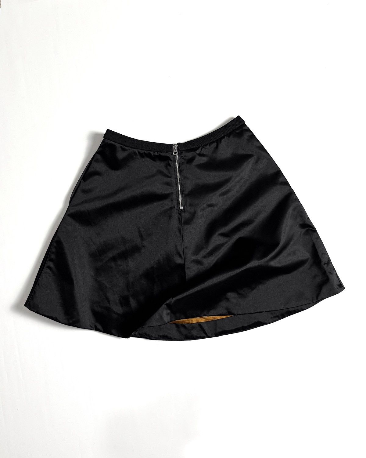 Acne Studios Acne Studios Nylon Bomber PAW15 Goth Designer Skirt Size 36 Size 27" / US 4 / IT 40 - 8 Thumbnail