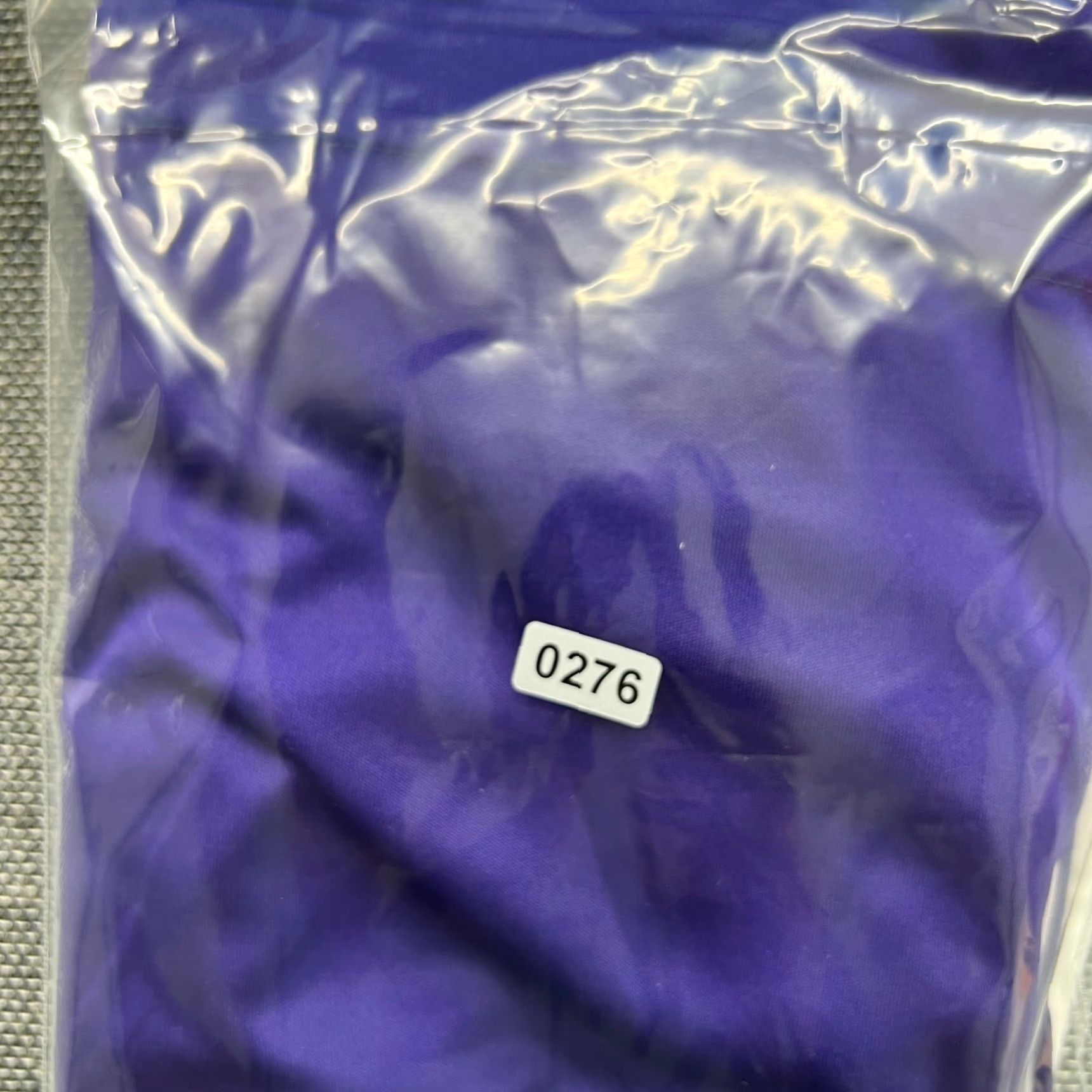 Adidas adidas Tennis Borussia Berlin 2022 2023 Third Football Jersey Mens XL Purple Size US XL / EU 56 / 4 - 2 Thumbnail