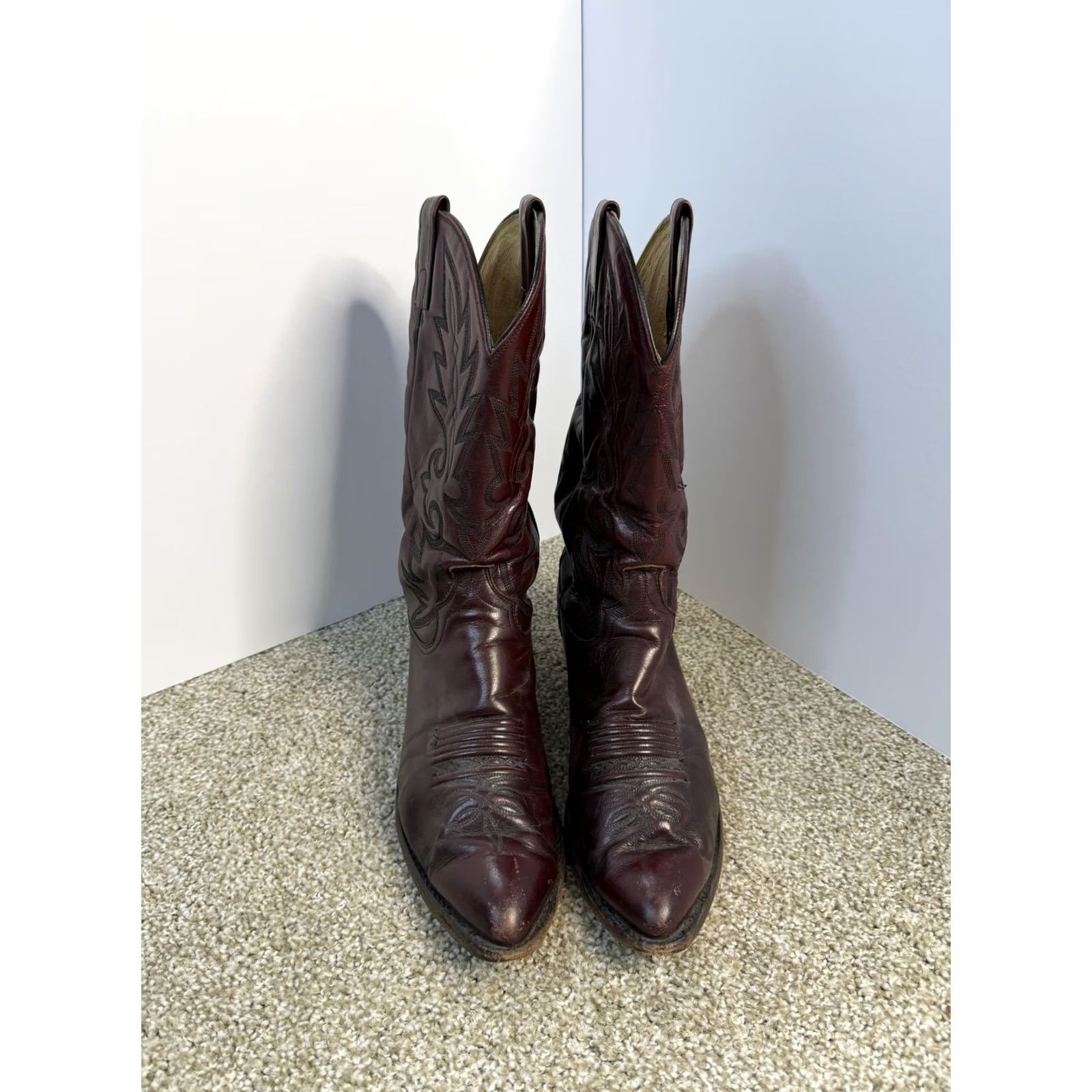 Rod &‎ Gun Duck Boots Mens Brown Green Thinsulate Plaid VTG Insulated Rain Snow VINTAGE Red Wing Irish Setter Boots Mens 9 D Mesabi Safety  main image 2