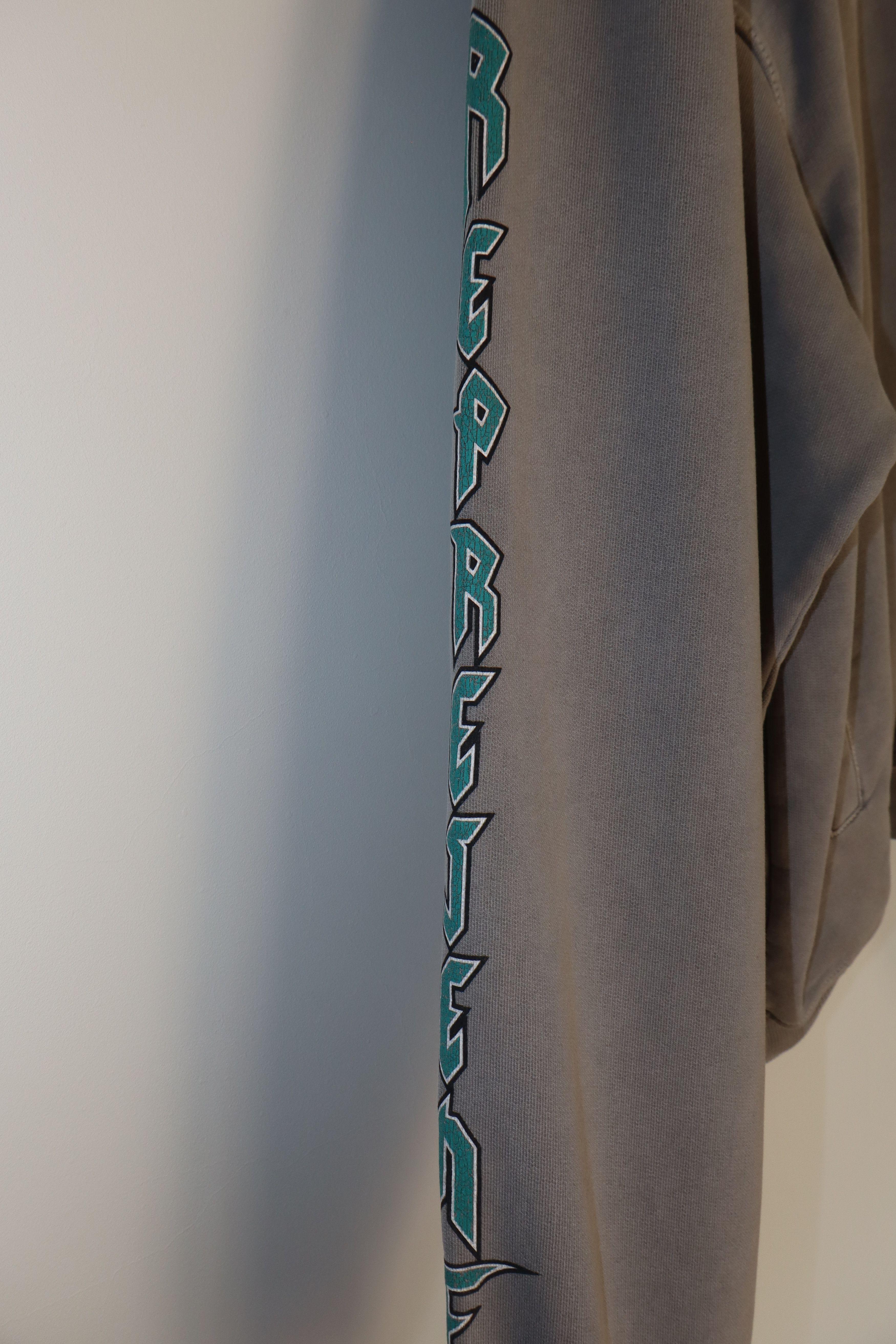 Represent Clo. Rock logo zip up hoodie Size US XL / EU 56 / 4 - 2 Thumbnail