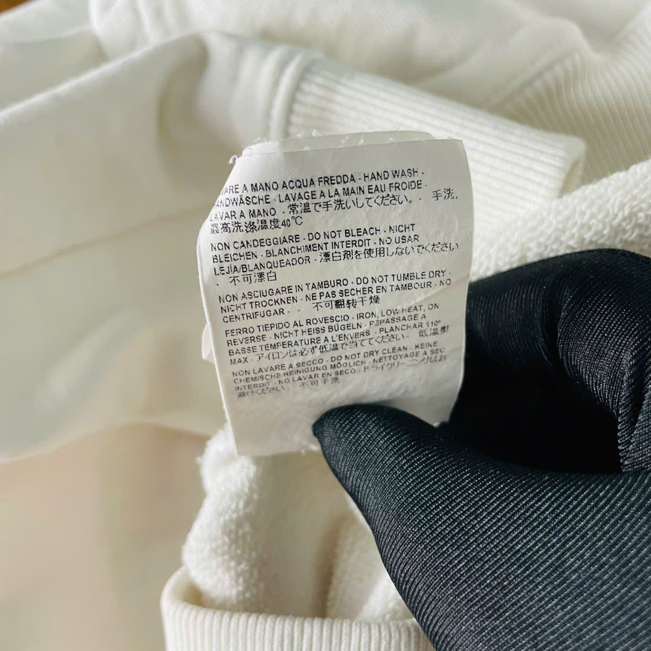 Balenciaga HOODIE BALENCIAGA Size US M / EU 48-50 / 2 - 9 Thumbnail