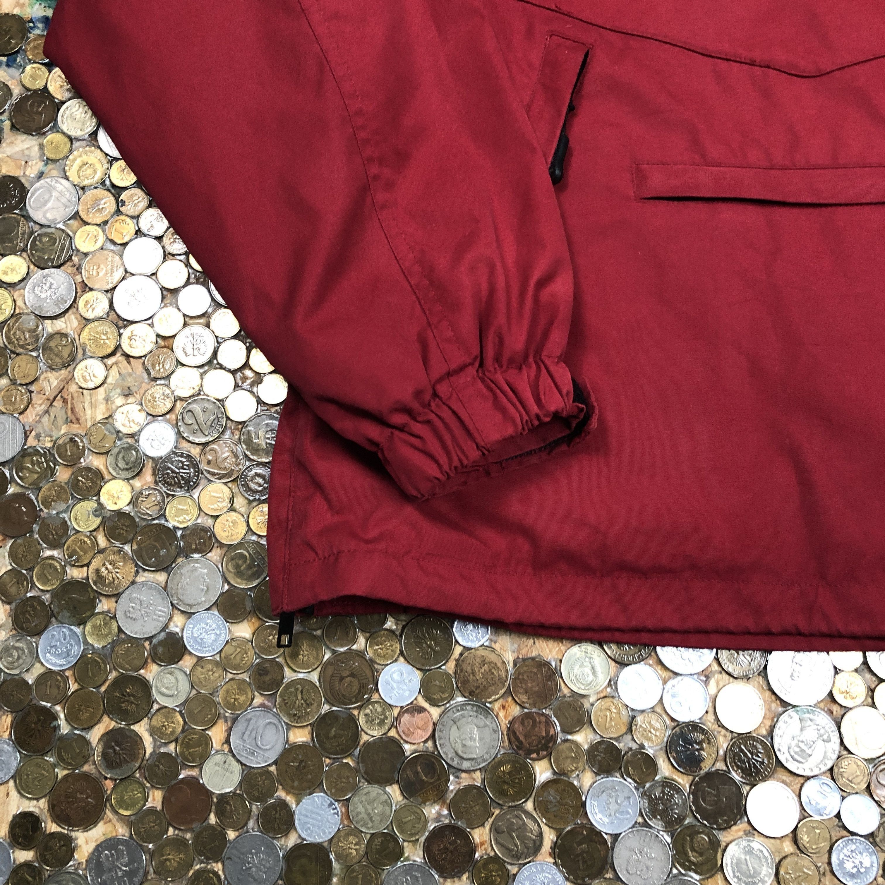 Other Pinewood light anorak jacket 90's Size US S / EU 44-46 / 1 - 2 Thumbnail