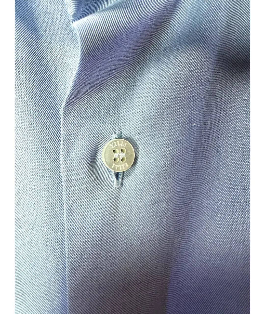 Zilli Men's shirt ZILLI Size US XL / EU 56 / 4 - 4 Thumbnail