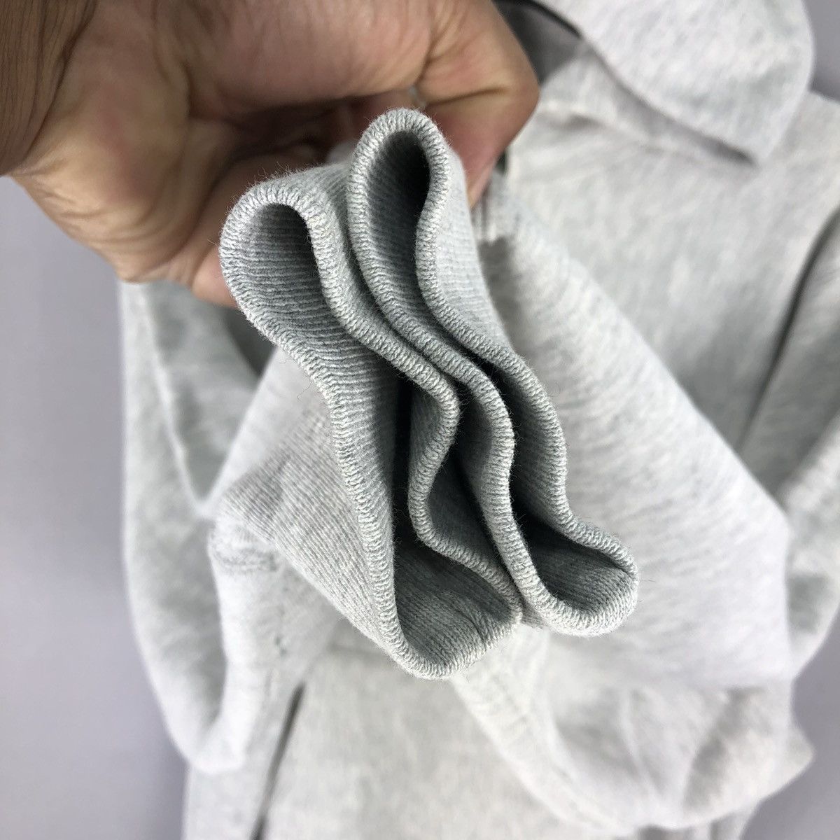 Champion × Vintage Vintage 80's Champion Reverse Wave Sweatshirt Hoodie Size US M / EU 48-50 / 2 - 11 Thumbnail