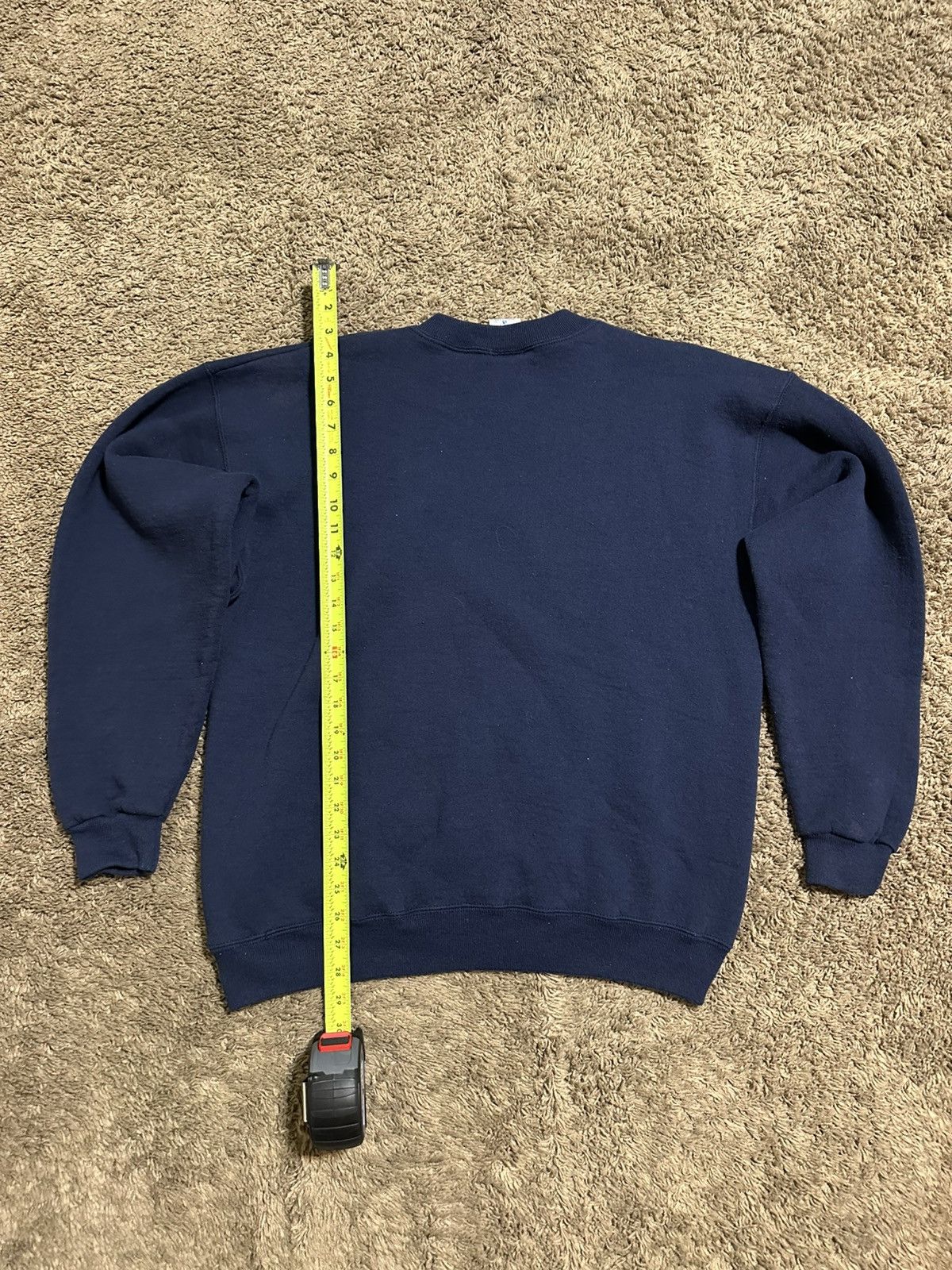 NFL × Vintage Vintage NFL Dallas Cowboys “football” sweater 90s size large Size US L / EU 52-54 / 3 - 7 Thumbnail
