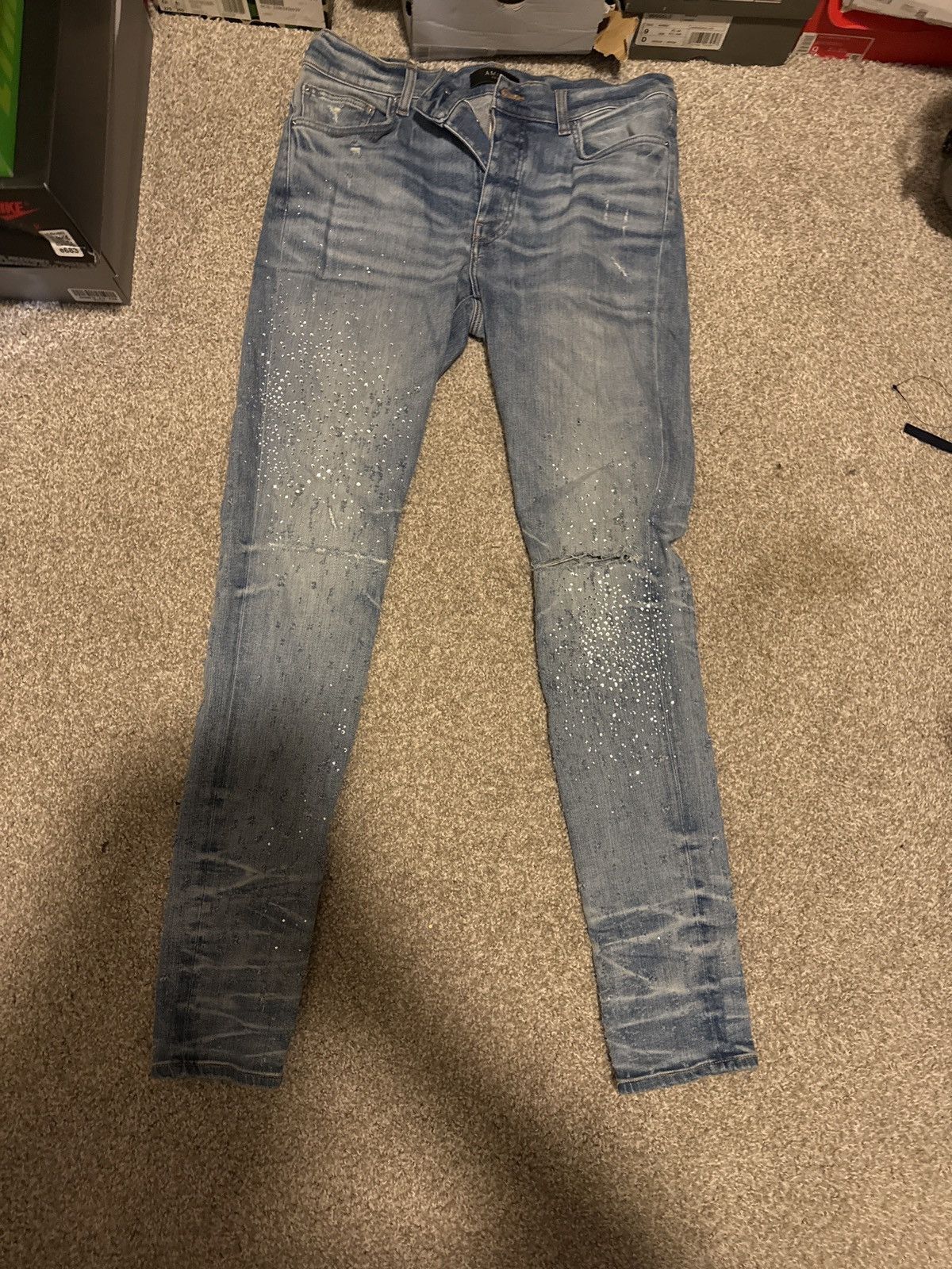 Amiri Mx1 Size US 34 / EU 50 - 3 Thumbnail