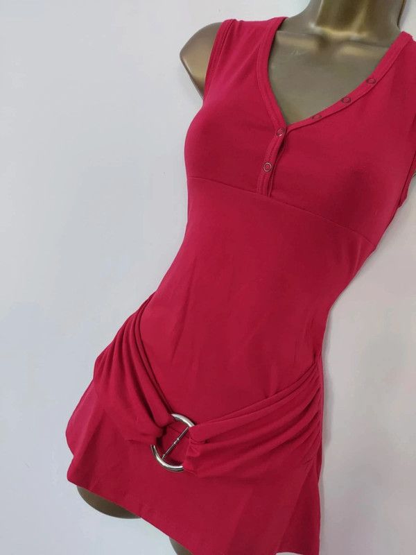 Vintage Vintage vest top Size M / US 6-8 / IT 42-44 - 4 Thumbnail