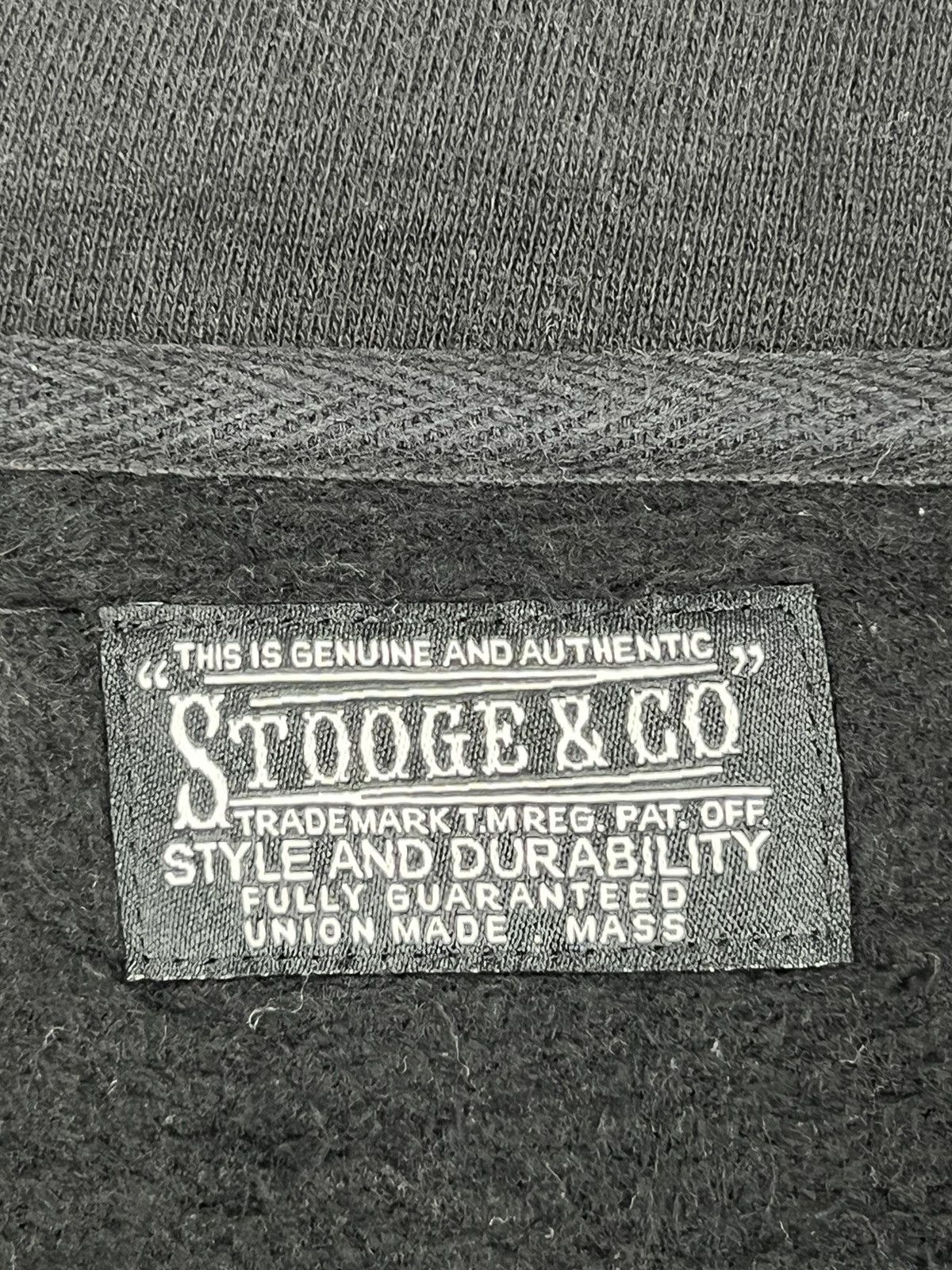 Affliction × Japanese Brand Stooge Co Mad Marrys Cardigan Size US L / EU 52-54 / 3 - 7 Thumbnail