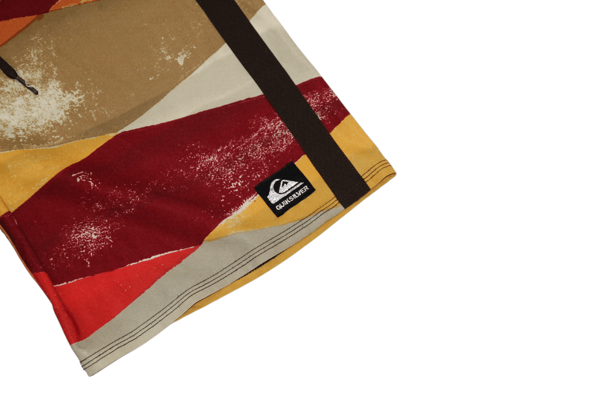 Quiksilver Quiksilver Cypher Series Surfsilk fabric board shorts Size US 32 / EU 48 - 3 Thumbnail