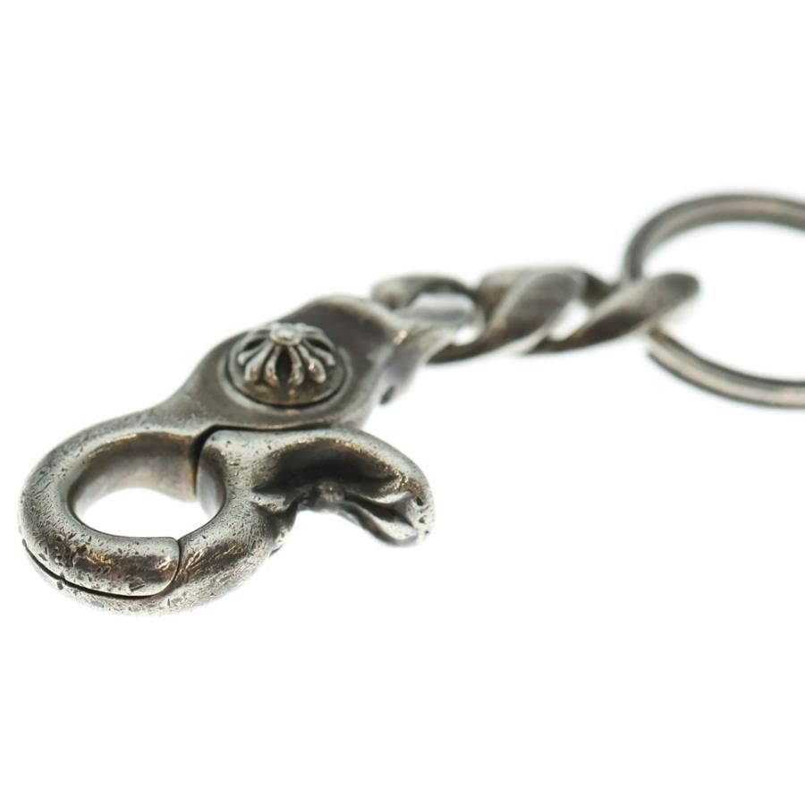 Chrome Hearts Chrome Hearts Short Classic Link key chain Size ONE SIZE - 6 Thumbnail