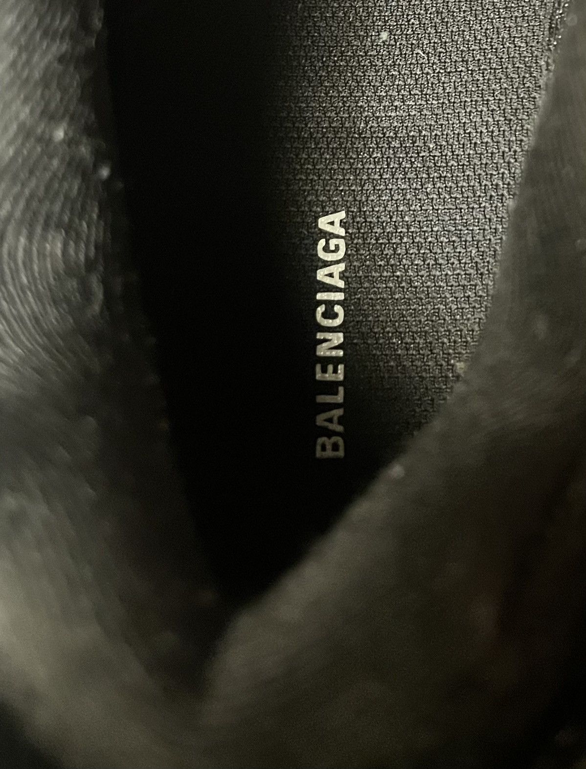 Balenciaga Balenciaga Track Black size 11 Size US 11 / EU 44 - 7 Thumbnail