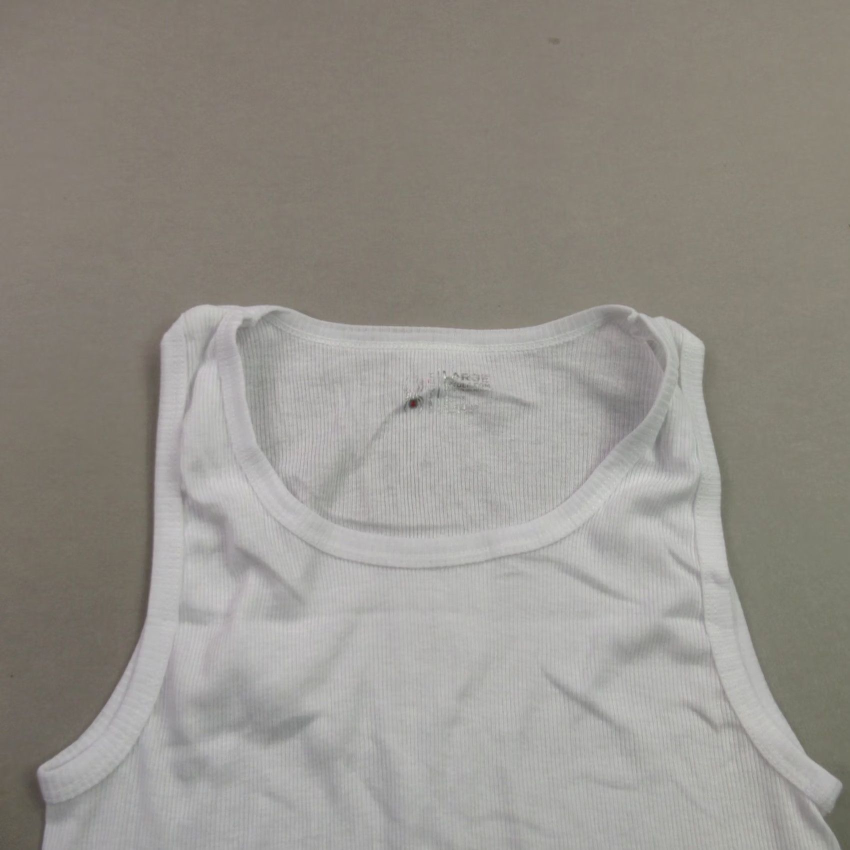 Spyder Spyder Tank Top Womens Large Sleeveless Lightweight Stretch White Size L / US 10 / IT 46 - 2 Thumbnail